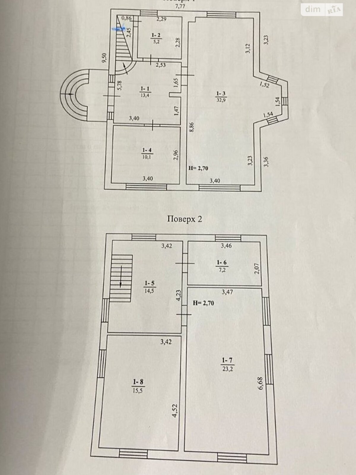 двухэтажный дом беседка, 150 кв. м, газобетон. Продажа в Макарове фото 1 двухэтажный дом беседка, 150 кв. м, газобетон. Продажа в Макарове фото 1