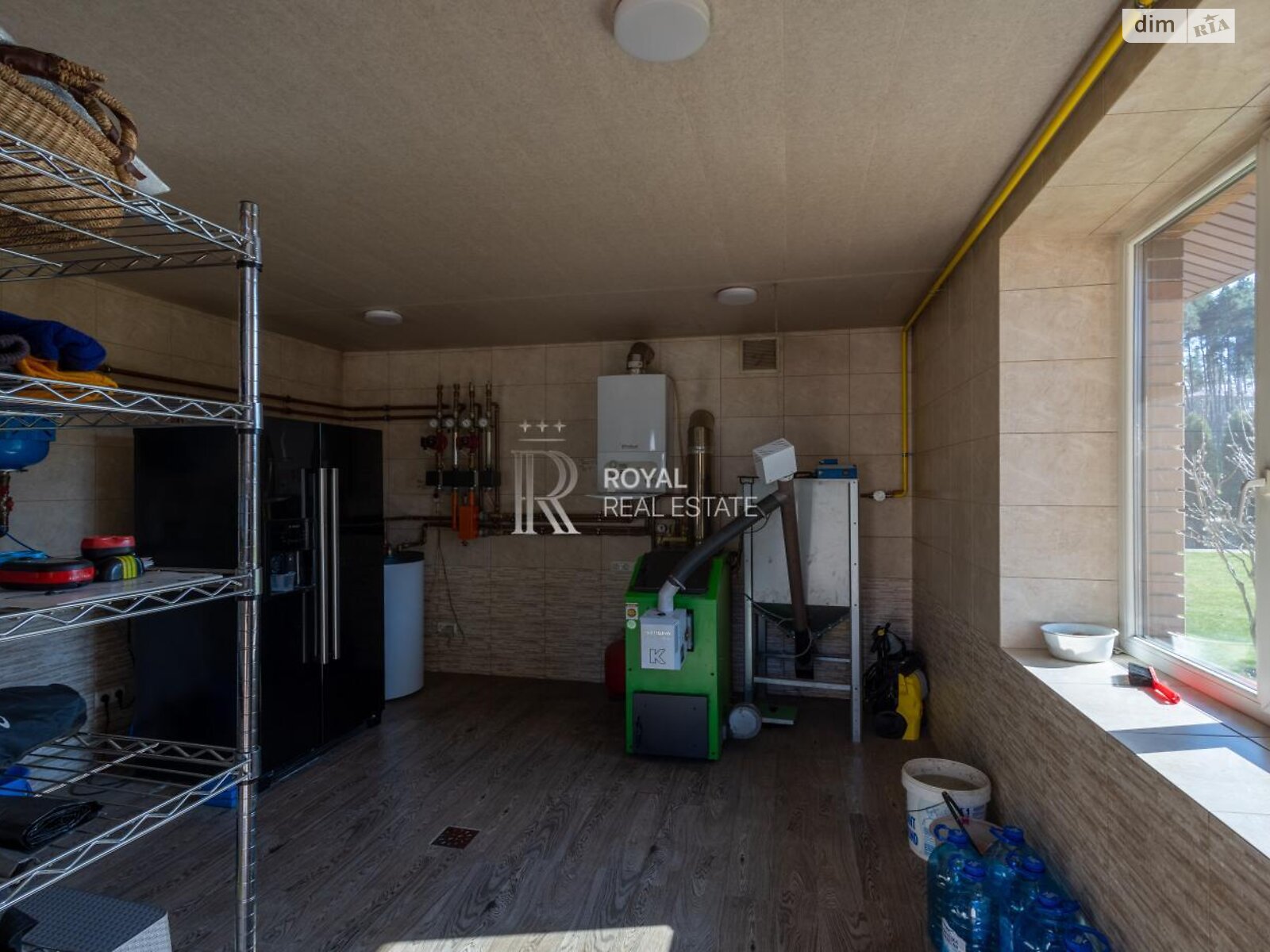 двухэтажный дом, 217 кв. м, кирпич. Продажа в Макарове фото 1 двухэтажный дом, 217 кв. м, кирпич. Продажа в Макарове фото 1