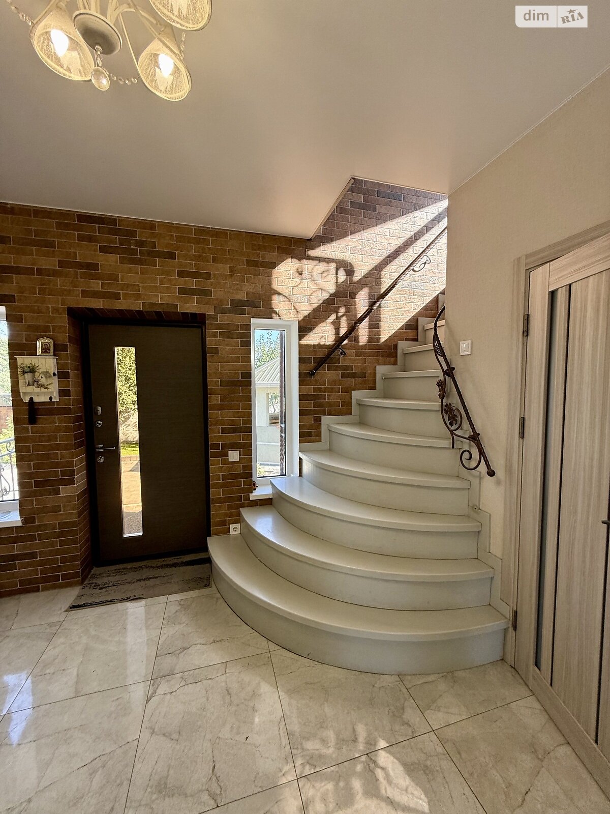 двоповерховий будинок бесідка, 122 кв. м, газобетон. Продаж у Макарові фото 1 двоповерховий будинок бесідка, 122 кв. м, газобетон. Продаж у Макарові фото 1