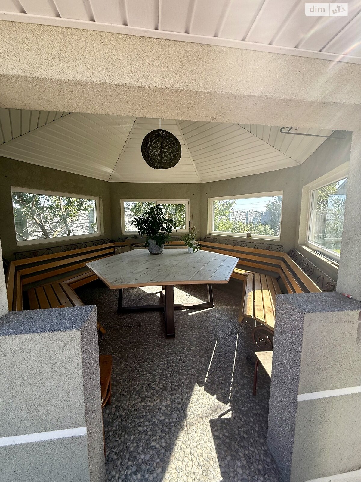 двоповерховий будинок бесідка, 122 кв. м, газобетон. Продаж у Макарові фото 1 двоповерховий будинок бесідка, 122 кв. м, газобетон. Продаж у Макарові фото 1