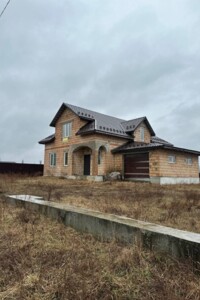 двоповерховий будинок з балконом, 211.9 кв. м, поротерм. Продаж у Макарові фото 2