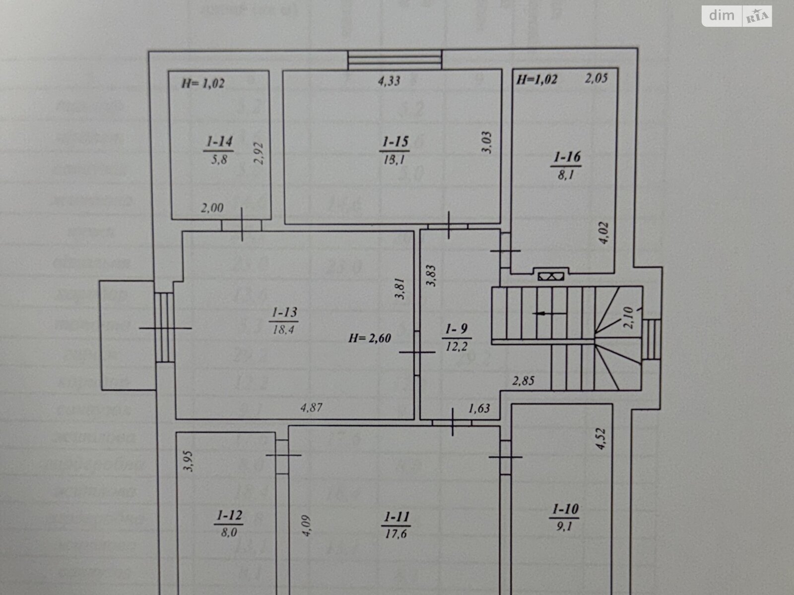 двоповерховий будинок з балконом, 211.9 кв. м, поротерм. Продаж у Макарові фото 1