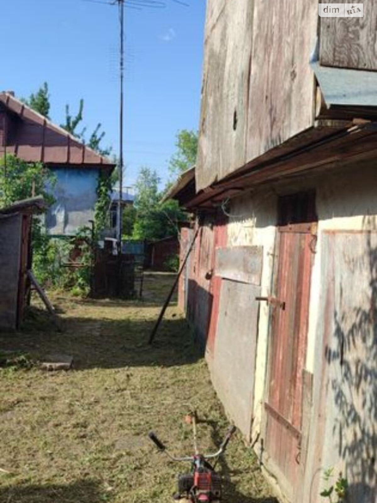 одноповерховий будинок з верандою, 70 кв. м, зруб. Продаж у Макарівці фото 1 одноповерховий будинок з верандою, 70 кв. м, зруб. Продаж у Макарівці фото 1