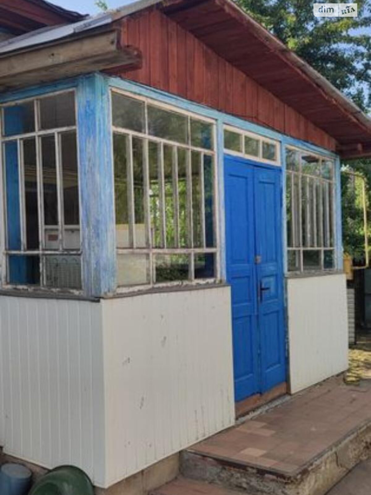 одноповерховий будинок з верандою, 70 кв. м, зруб. Продаж у Макарівці фото 1 одноповерховий будинок з верандою, 70 кв. м, зруб. Продаж у Макарівці фото 1