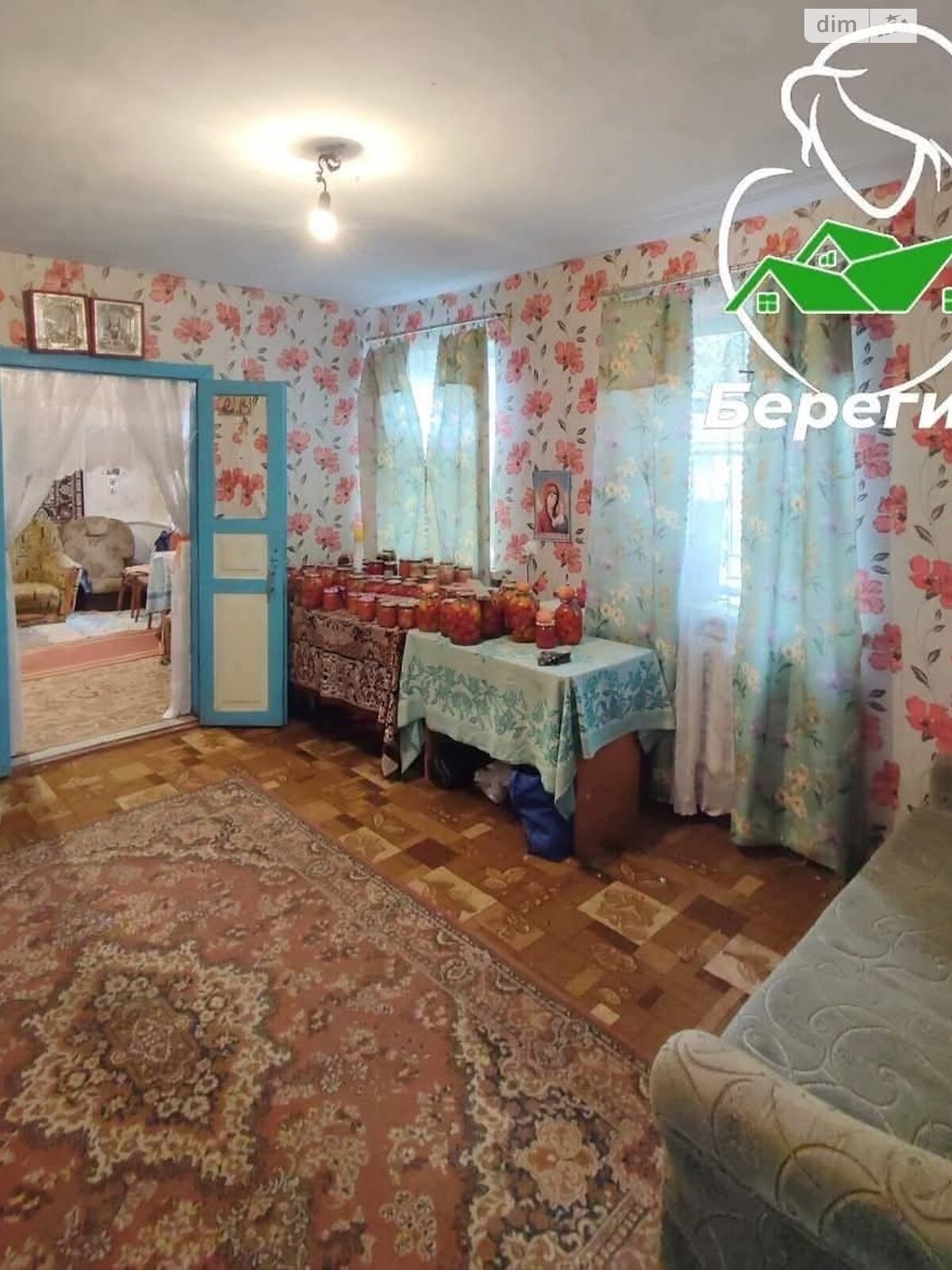 одноповерховий будинок з верандою, 75.2 кв. м, цегла. Продаж у Макіївці фото 1 одноповерховий будинок з верандою, 75.2 кв. м, цегла. Продаж у Макіївці фото 1