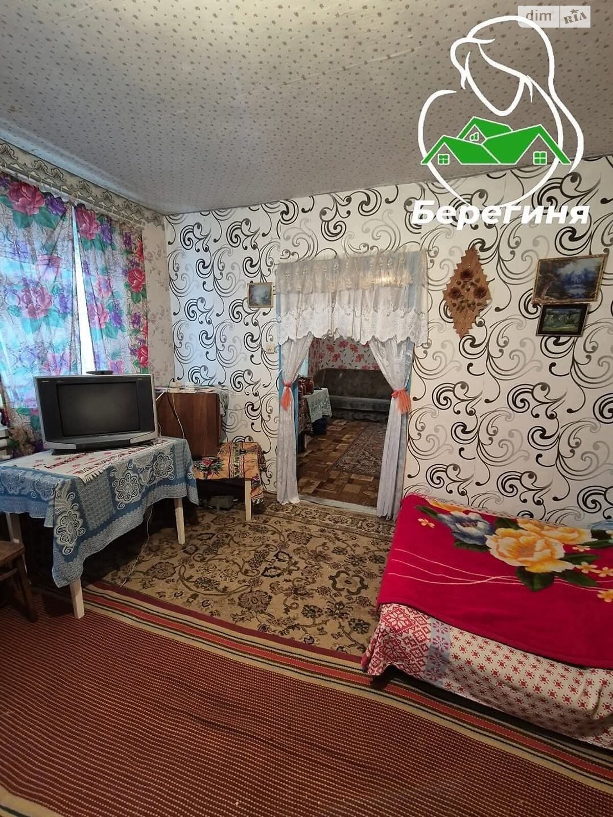 одноповерховий будинок з верандою, 75.2 кв. м, цегла. Продаж у Макіївці фото 1 одноповерховий будинок з верандою, 75.2 кв. м, цегла. Продаж у Макіївці фото 1