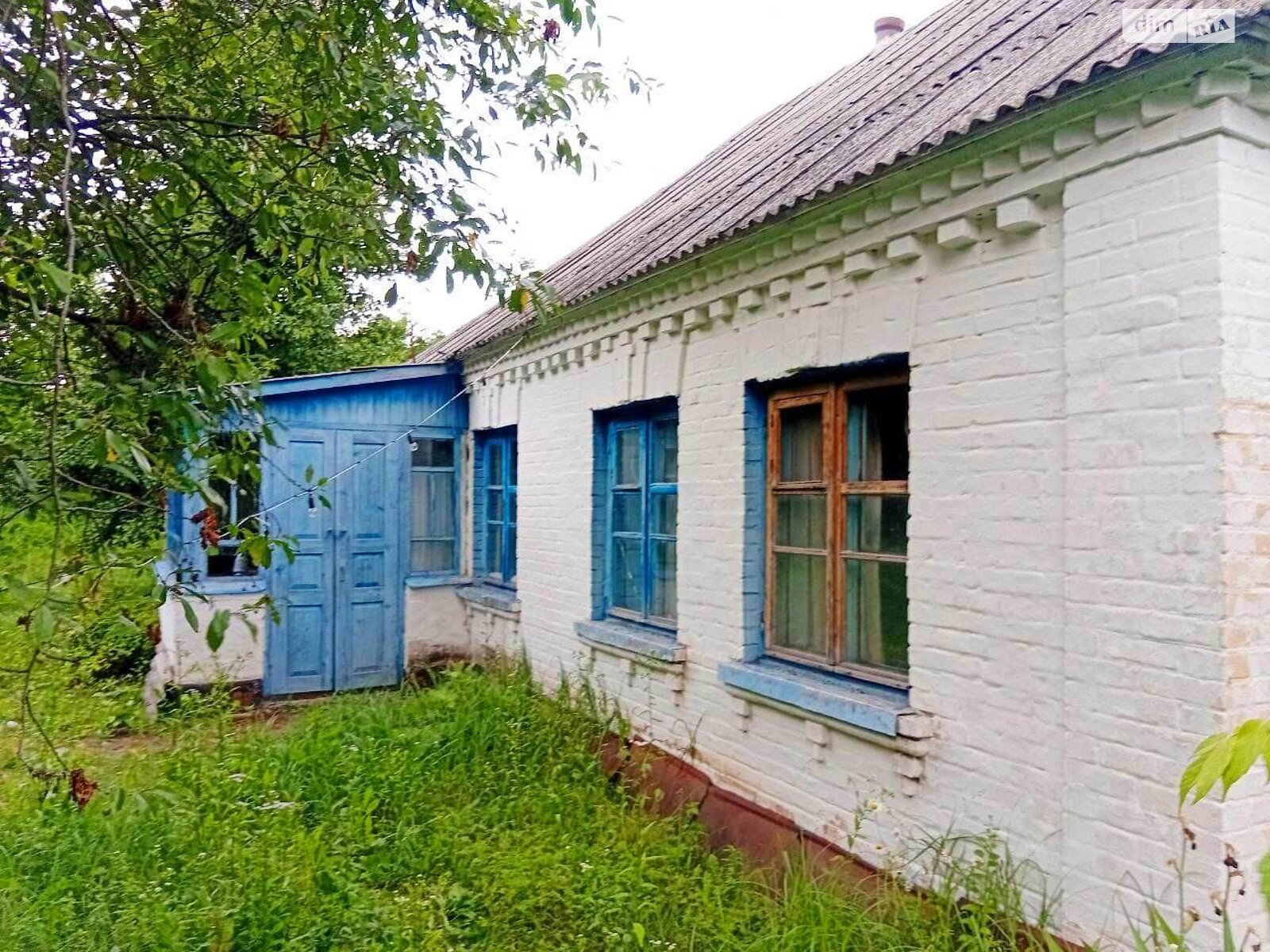 одноповерховий будинок з опаленням, 62.3 кв. м, цегла. Продаж у Макіївці фото 1 одноповерховий будинок з опаленням, 62.3 кв. м, цегла. Продаж у Макіївці фото 1