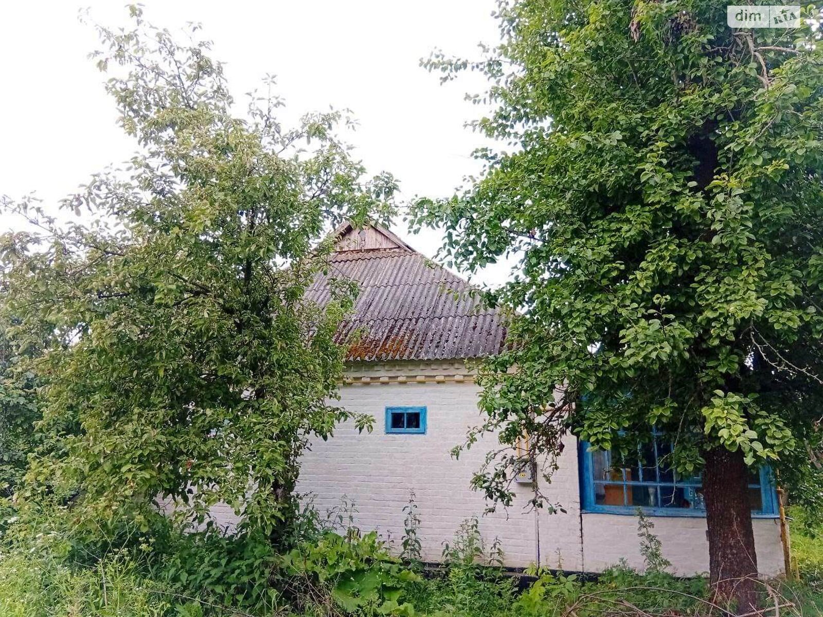 одноповерховий будинок з опаленням, 62.3 кв. м, цегла. Продаж у Макіївці фото 1 одноповерховий будинок з опаленням, 62.3 кв. м, цегла. Продаж у Макіївці фото 1
