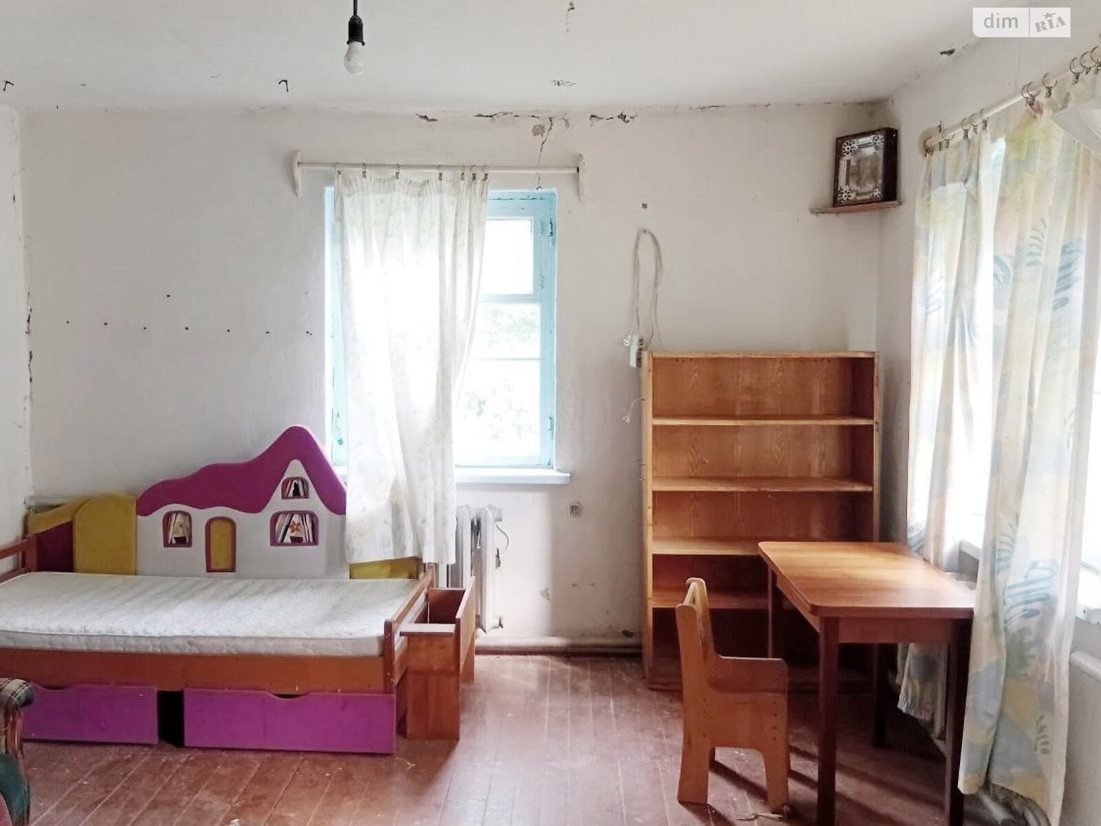 одноповерховий будинок з опаленням, 62.3 кв. м, цегла. Продаж у Макіївці фото 1 одноповерховий будинок з опаленням, 62.3 кв. м, цегла. Продаж у Макіївці фото 1