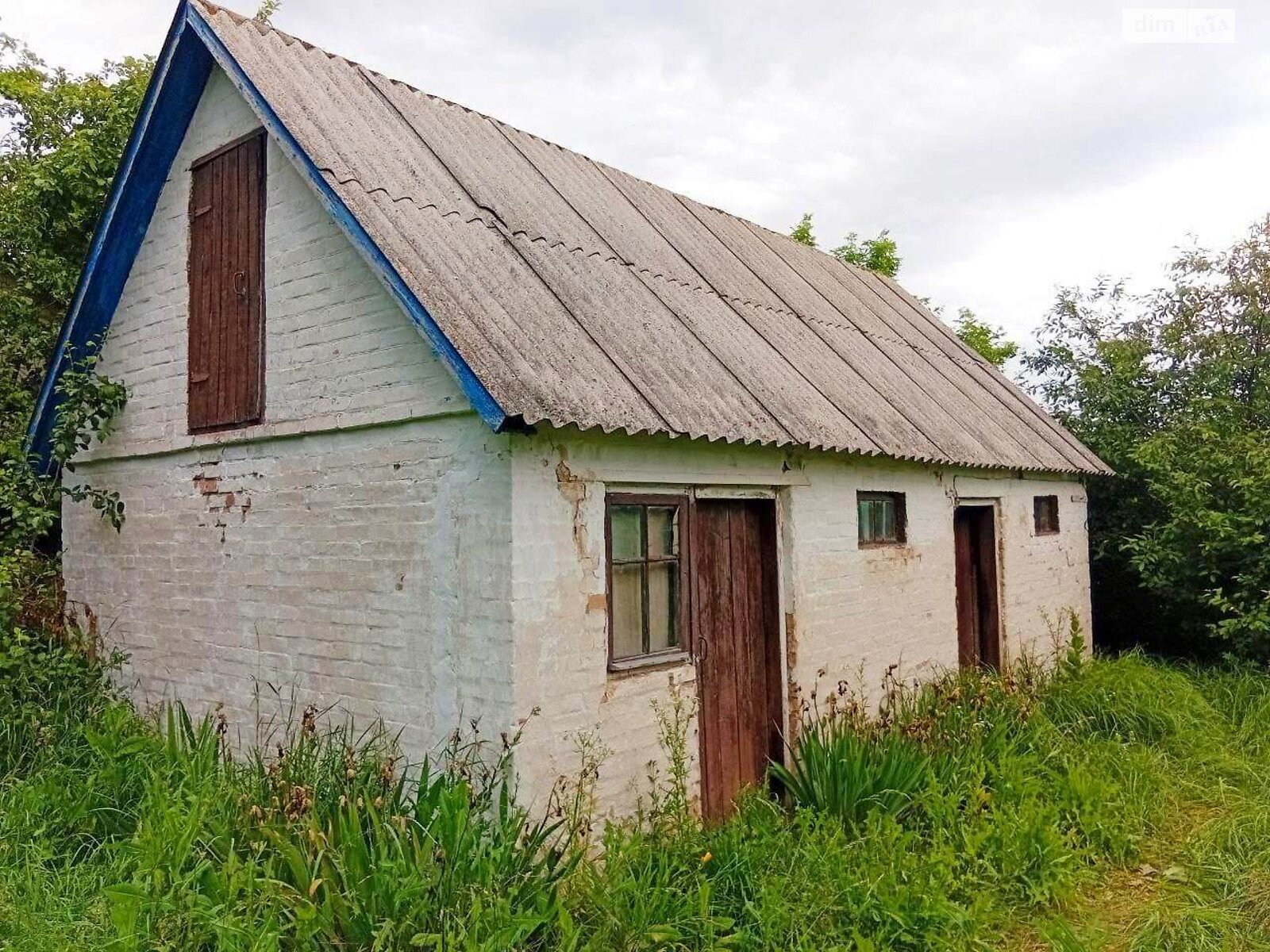 одноповерховий будинок з опаленням, 62.3 кв. м, цегла. Продаж у Макіївці фото 1 одноповерховий будинок з опаленням, 62.3 кв. м, цегла. Продаж у Макіївці фото 1