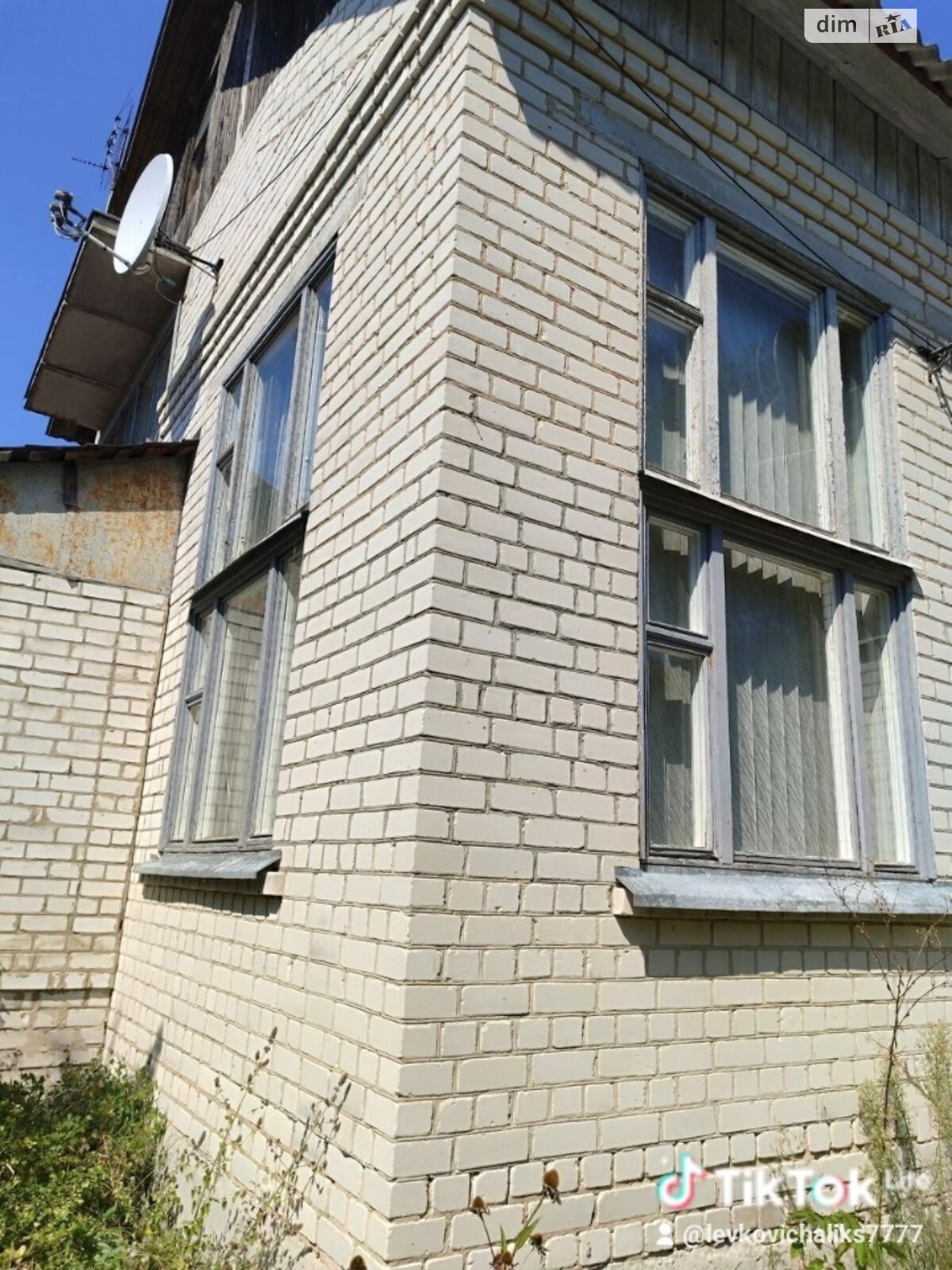 двоповерховий будинок з верандою, 100 кв. м, цегла. Продаж у Макишині фото 1 двоповерховий будинок з верандою, 100 кв. м, цегла. Продаж у Макишині фото 1