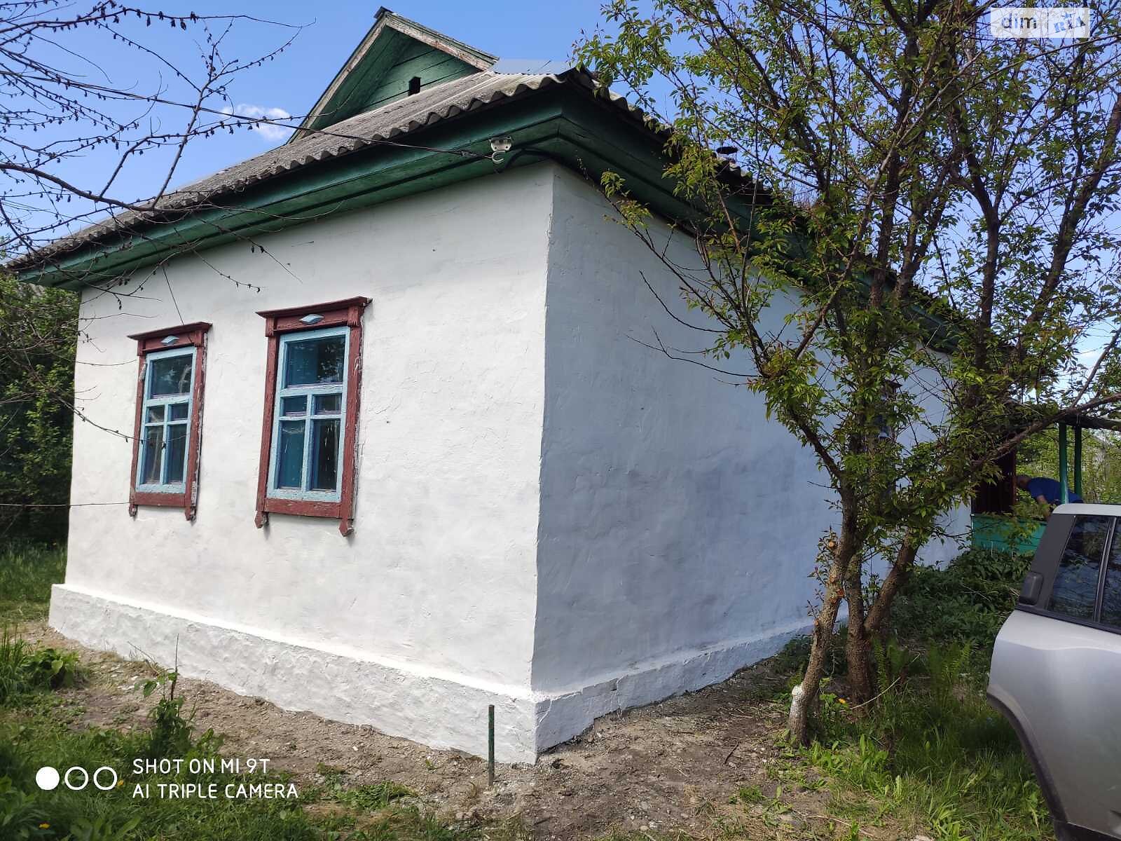 одноэтажный дом, 42 кв. м, шлакоблок. Продажа в Макишине фото 1