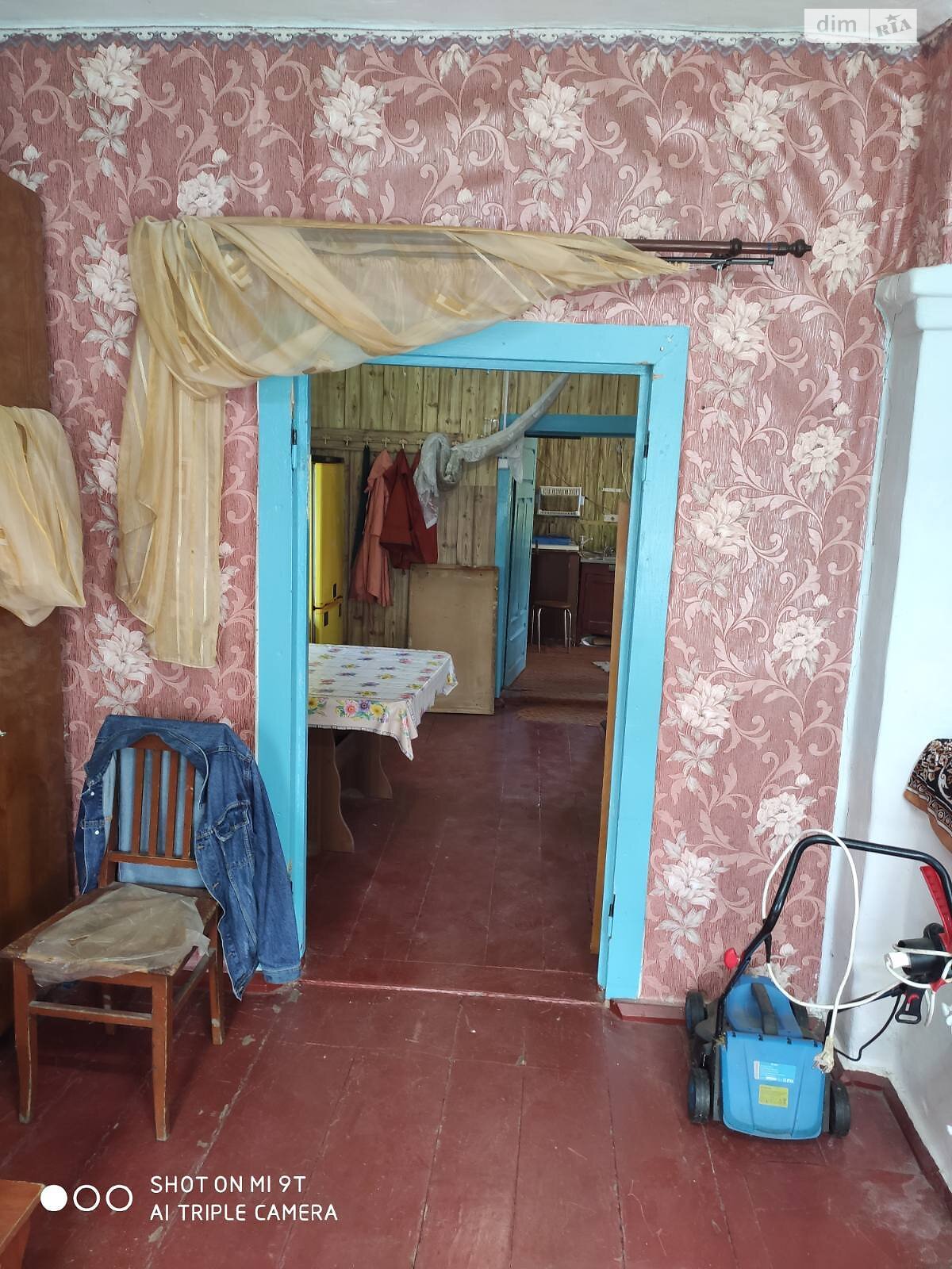 одноэтажный дом, 42 кв. м, шлакоблок. Продажа в Макишине фото 1