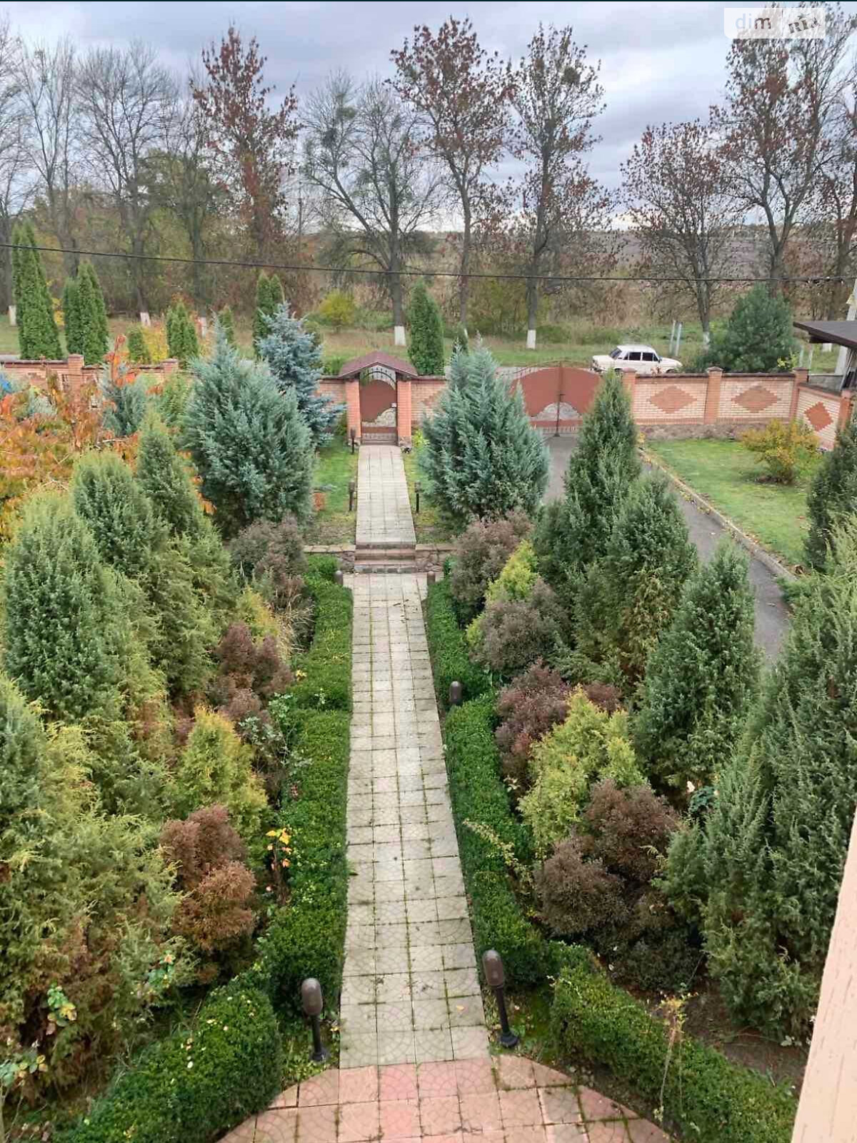 двоповерховий будинок з гаражем, 270 кв. м, цегла. Продаж у Маковищі фото 1 двоповерховий будинок з гаражем, 270 кв. м, цегла. Продаж у Маковищі фото 1