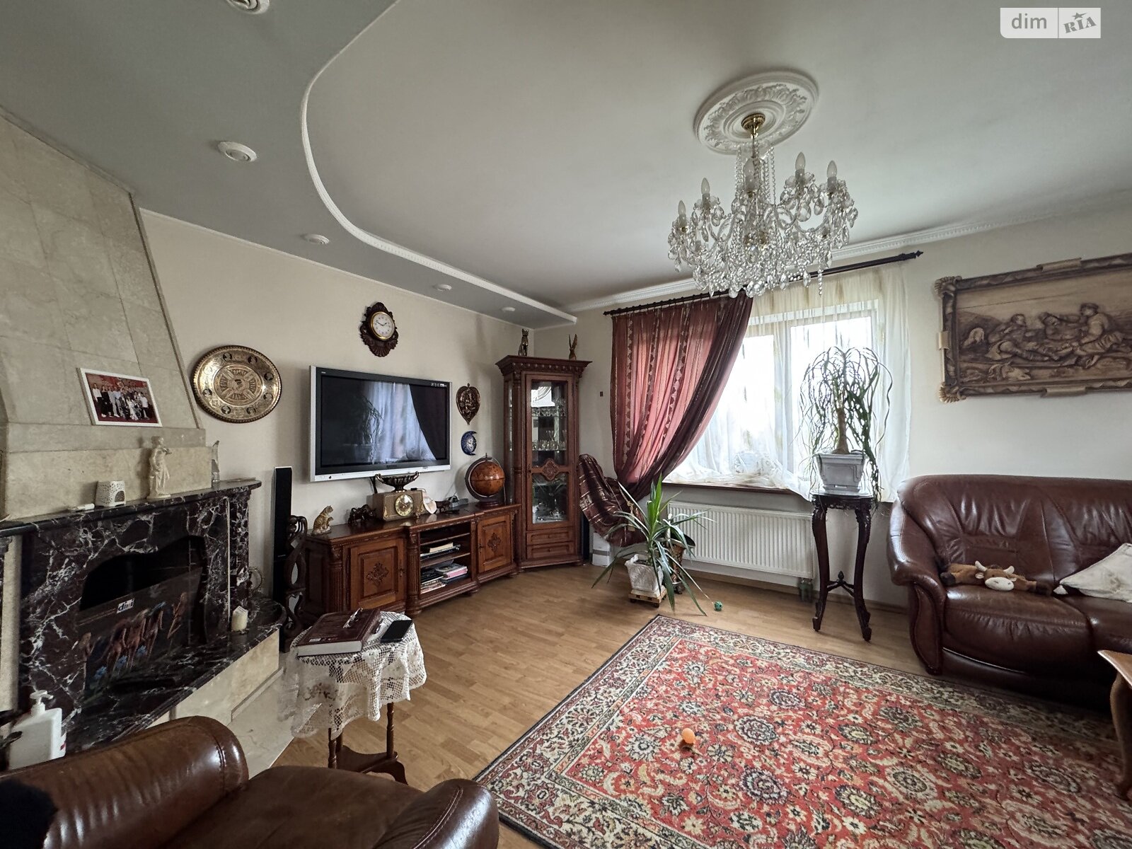 двоповерховий будинок з гаражем, 270 кв. м, цегла. Продаж у Маковищі фото 1 двоповерховий будинок з гаражем, 270 кв. м, цегла. Продаж у Маковищі фото 1