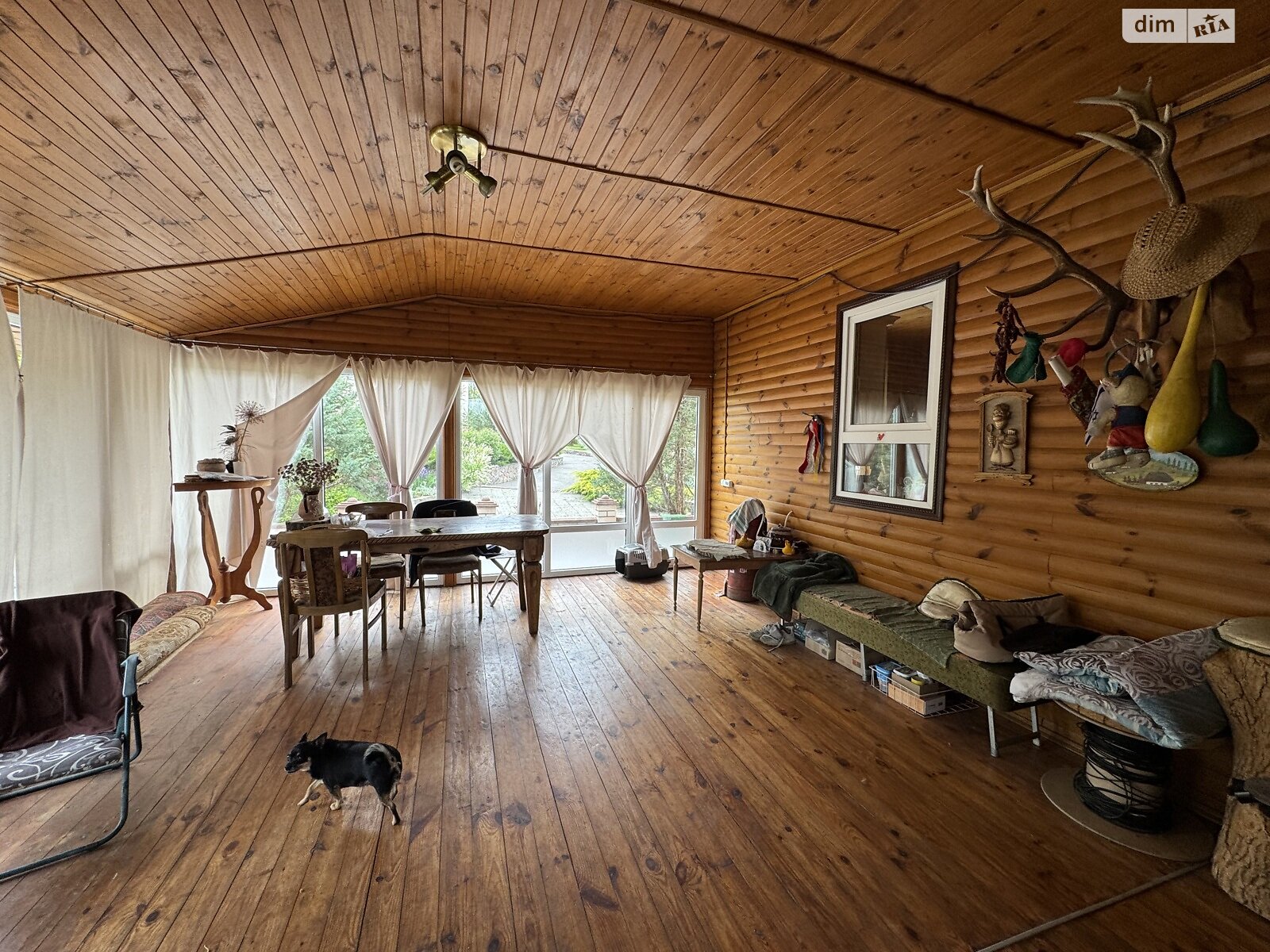 двоповерховий будинок з гаражем, 270 кв. м, цегла. Продаж у Маковищі фото 1 двоповерховий будинок з гаражем, 270 кв. м, цегла. Продаж у Маковищі фото 1