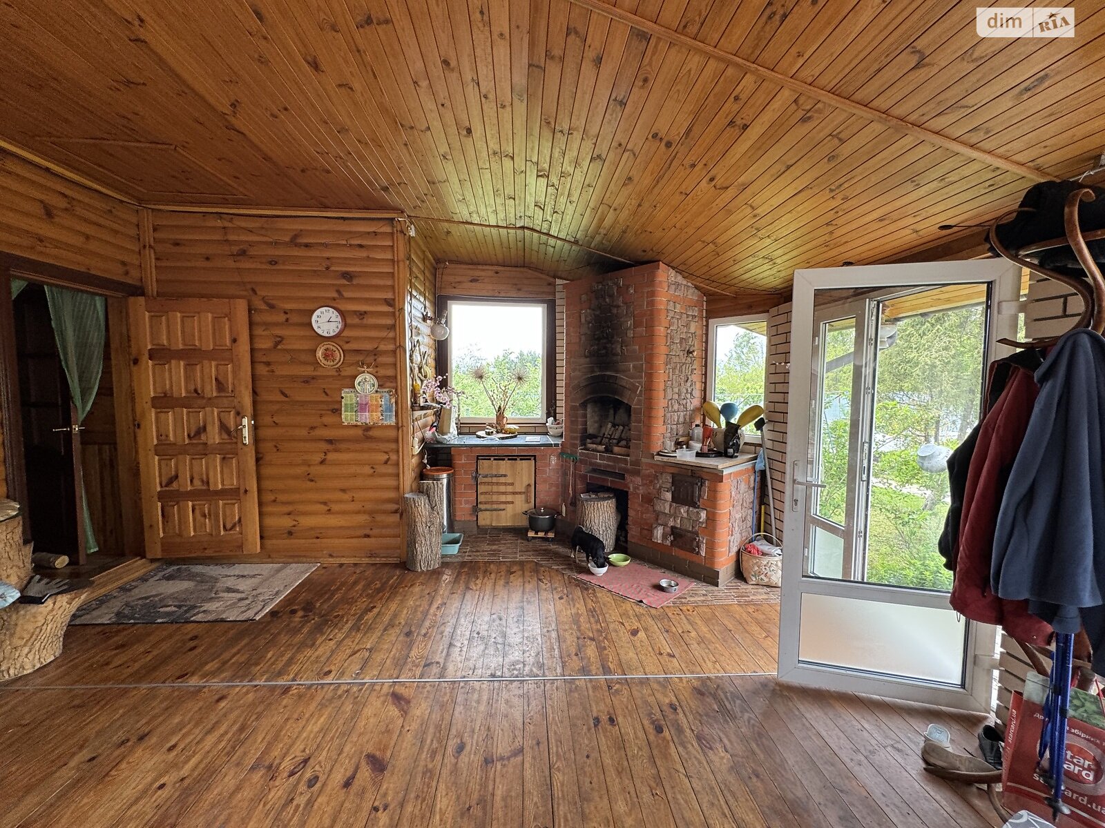 двоповерховий будинок з гаражем, 270 кв. м, цегла. Продаж у Маковищі фото 1 двоповерховий будинок з гаражем, 270 кв. м, цегла. Продаж у Маковищі фото 1