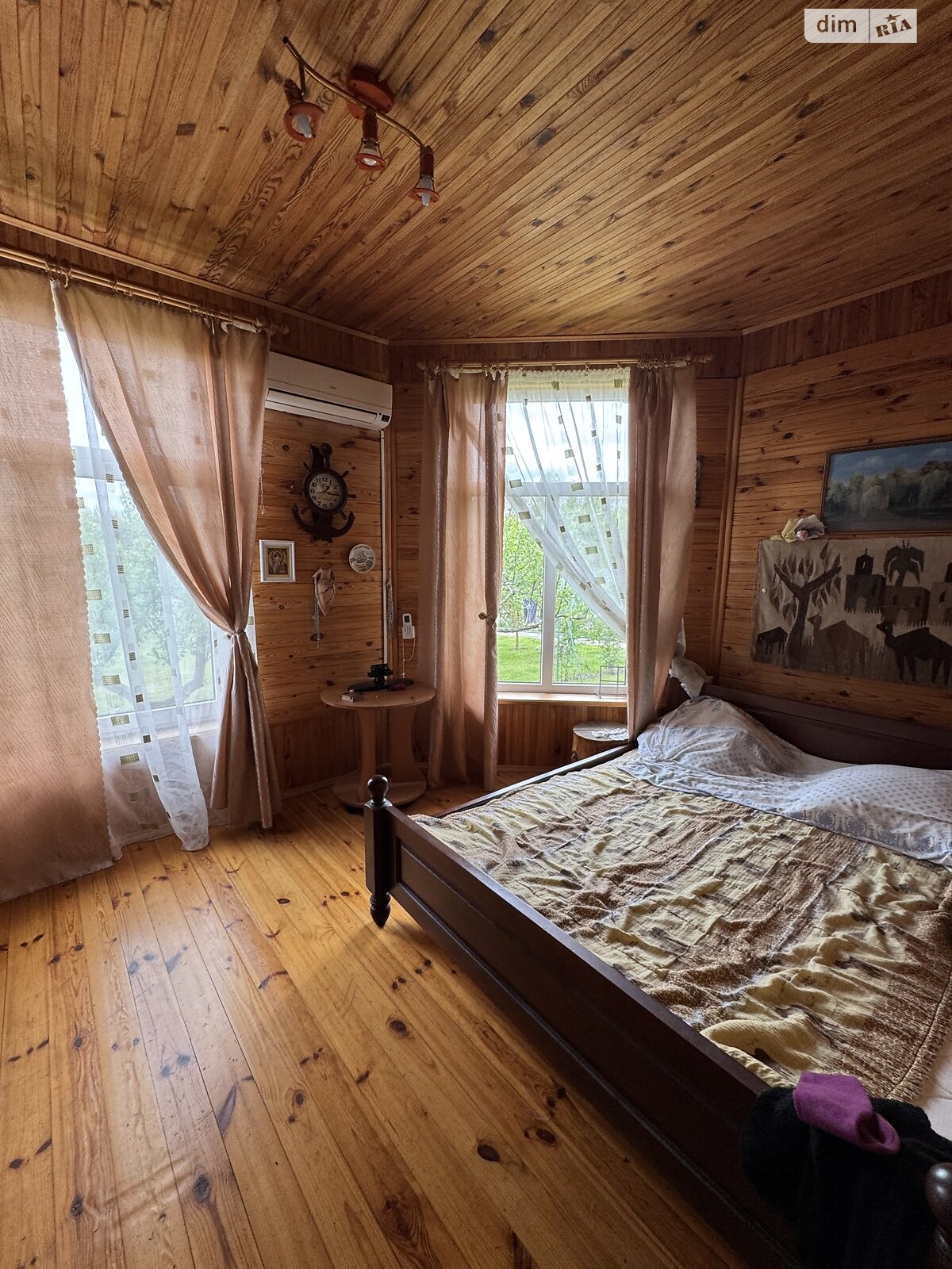 двоповерховий будинок з гаражем, 270 кв. м, цегла. Продаж у Маковищі фото 1 двоповерховий будинок з гаражем, 270 кв. м, цегла. Продаж у Маковищі фото 1
