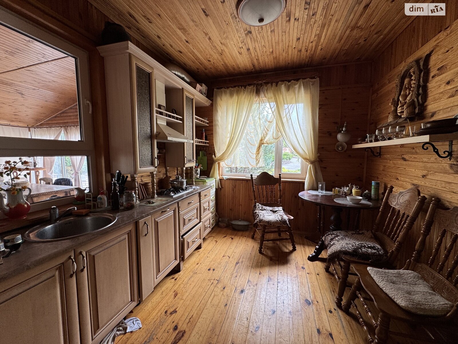 двоповерховий будинок з гаражем, 270 кв. м, цегла. Продаж у Маковищі фото 1 двоповерховий будинок з гаражем, 270 кв. м, цегла. Продаж у Маковищі фото 1