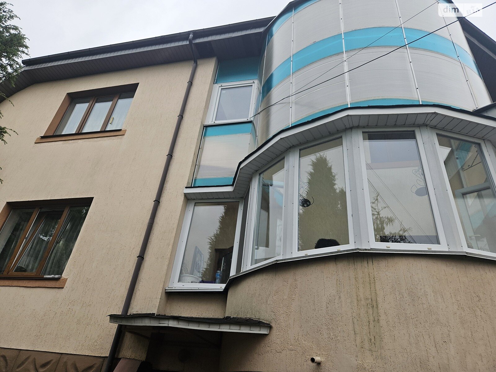 двухэтажный дом, 330 кв. м, кирпич. Продажа в Маковище фото 1