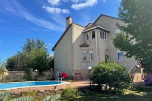 двоповерховий будинок з балконом, 240 кв. м, кирпич. Продаж у Маковищі фото 2