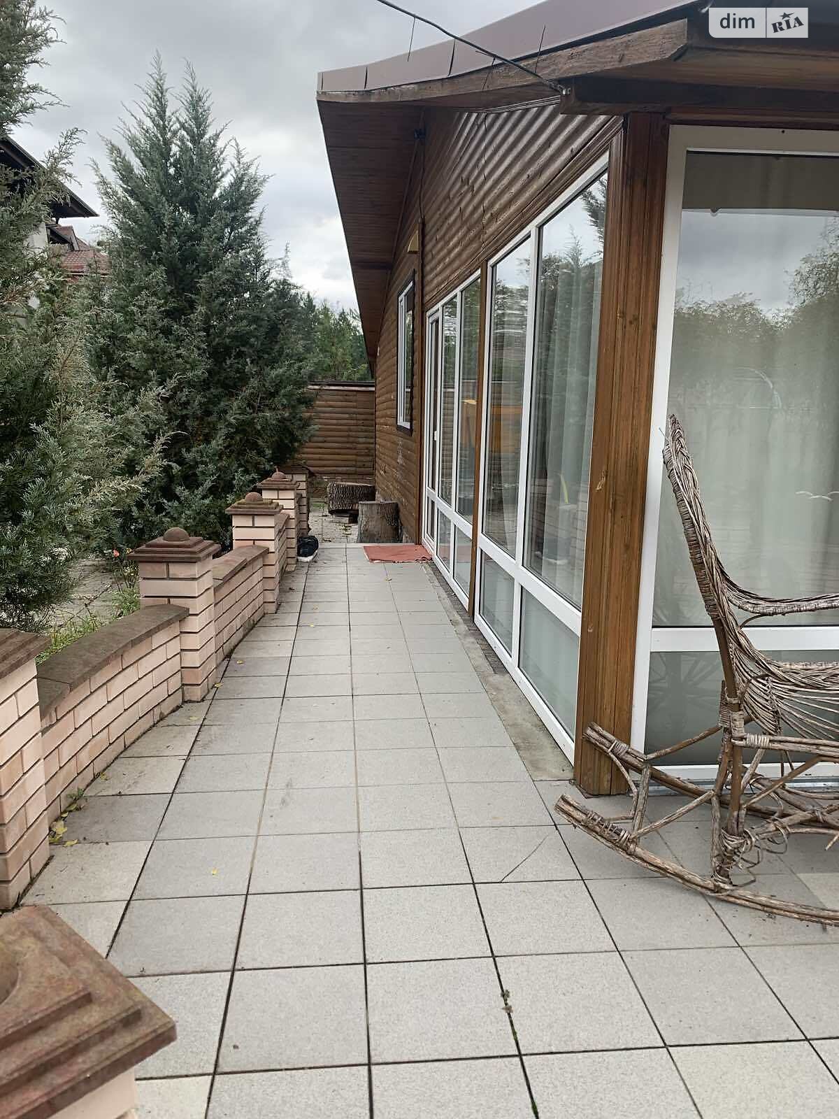 трехэтажный дом с верандой, 270 кв. м, кирпич. Продажа в Маковище фото 1 трехэтажный дом с верандой, 270 кв. м, кирпич. Продажа в Маковище фото 1