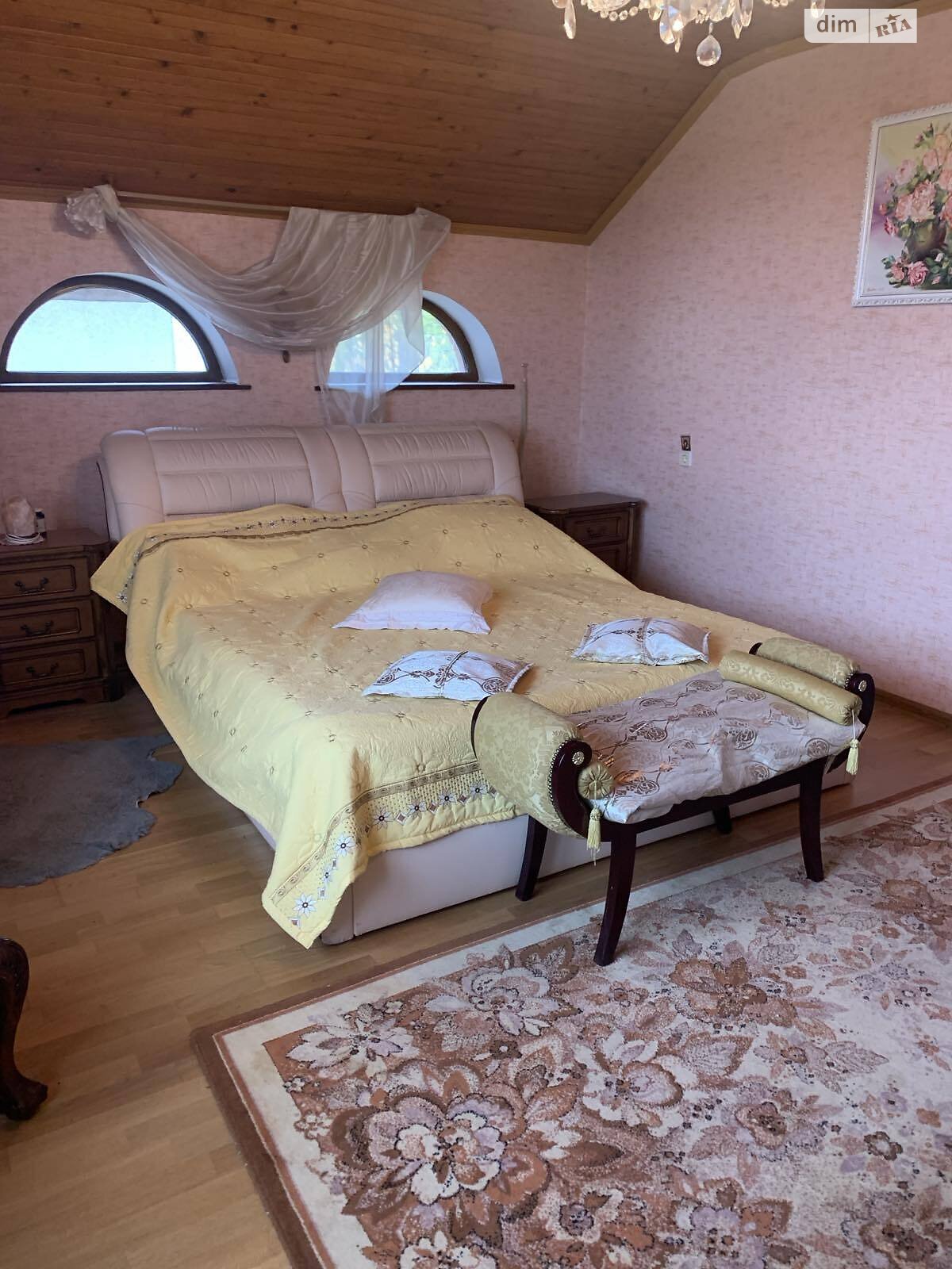 трехэтажный дом с верандой, 270 кв. м, кирпич. Продажа в Маковище фото 1 трехэтажный дом с верандой, 270 кв. м, кирпич. Продажа в Маковище фото 1