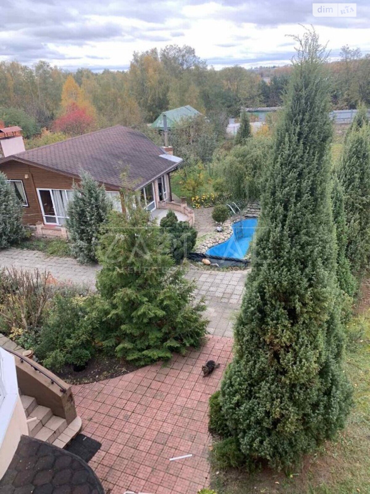 двухэтажный дом, 250 кв. м, кирпич. Продажа в Маковище фото 1 двухэтажный дом, 250 кв. м, кирпич. Продажа в Маковище фото 1