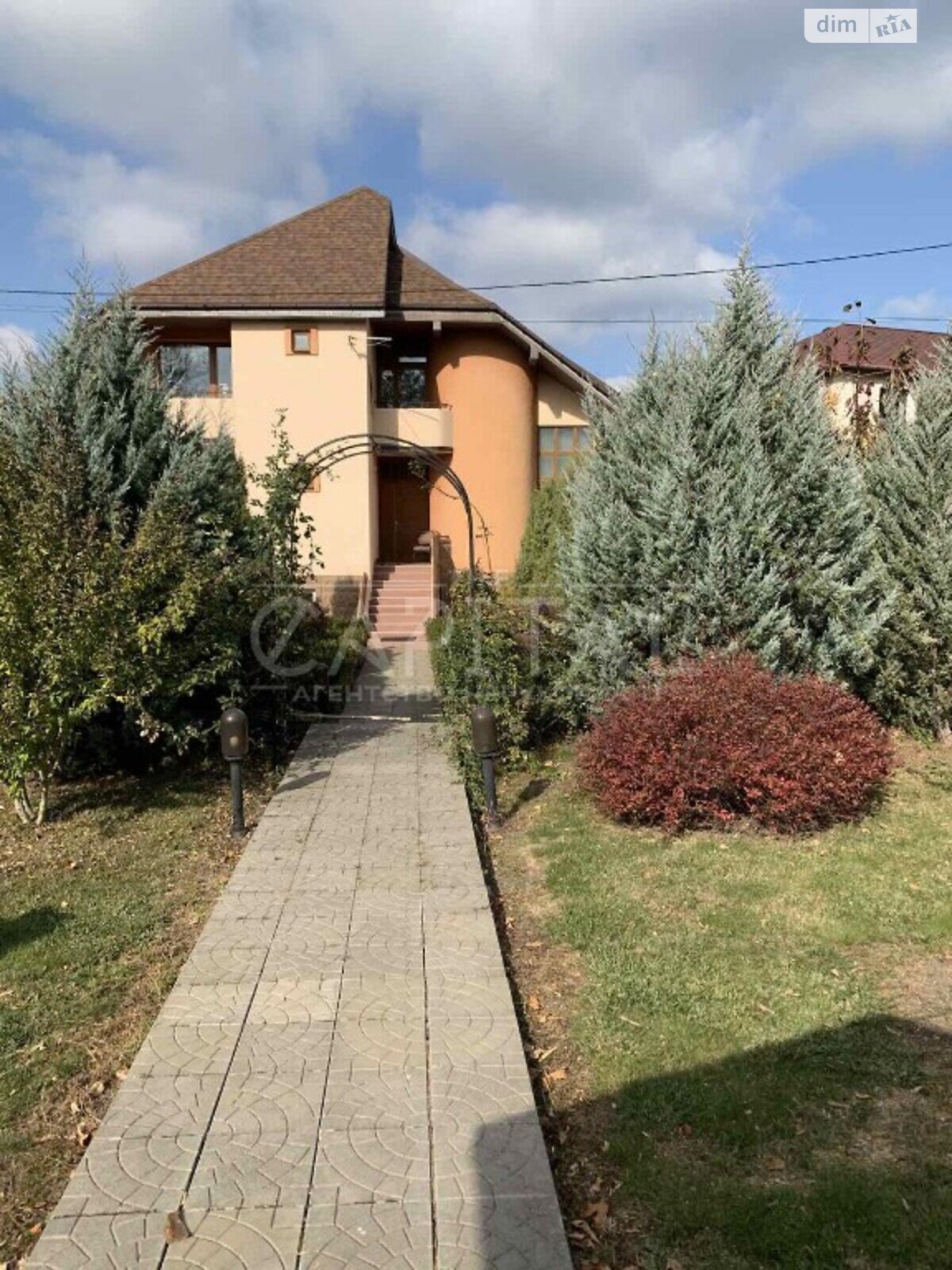 двоповерховий будинок, 250 кв. м, цегла. Продаж у Маковищі фото 1