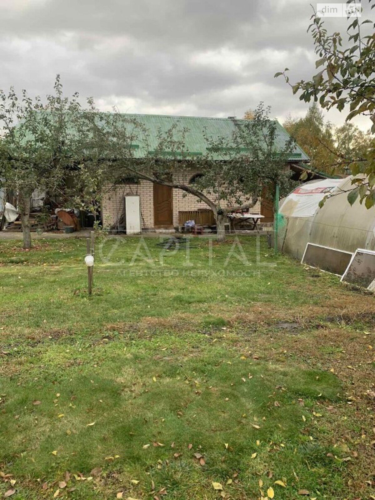двухэтажный дом, 250 кв. м, кирпич. Продажа в Маковище фото 1 двухэтажный дом, 250 кв. м, кирпич. Продажа в Маковище фото 1