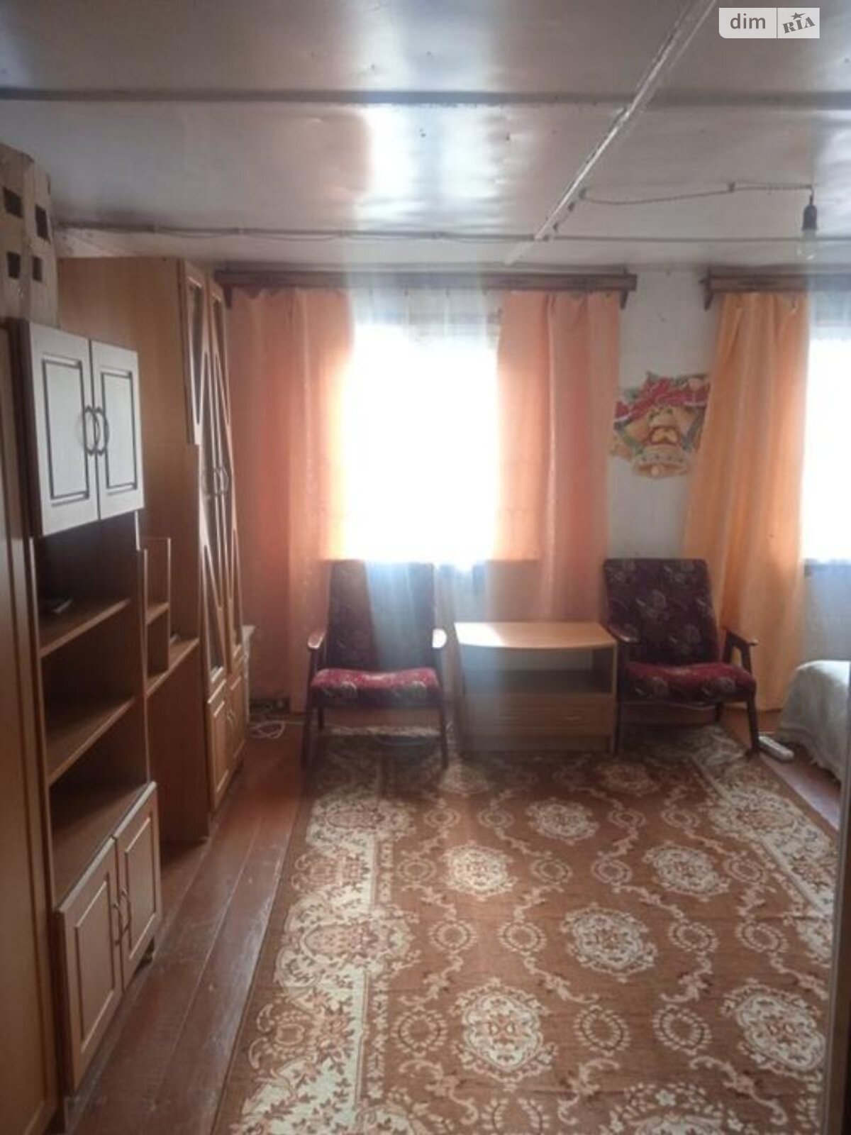 одноповерховий будинок з опаленням, 68 кв. м, зруб. Продаж у Маковиці фото 1 одноповерховий будинок з опаленням, 68 кв. м, зруб. Продаж у Маковиці фото 1