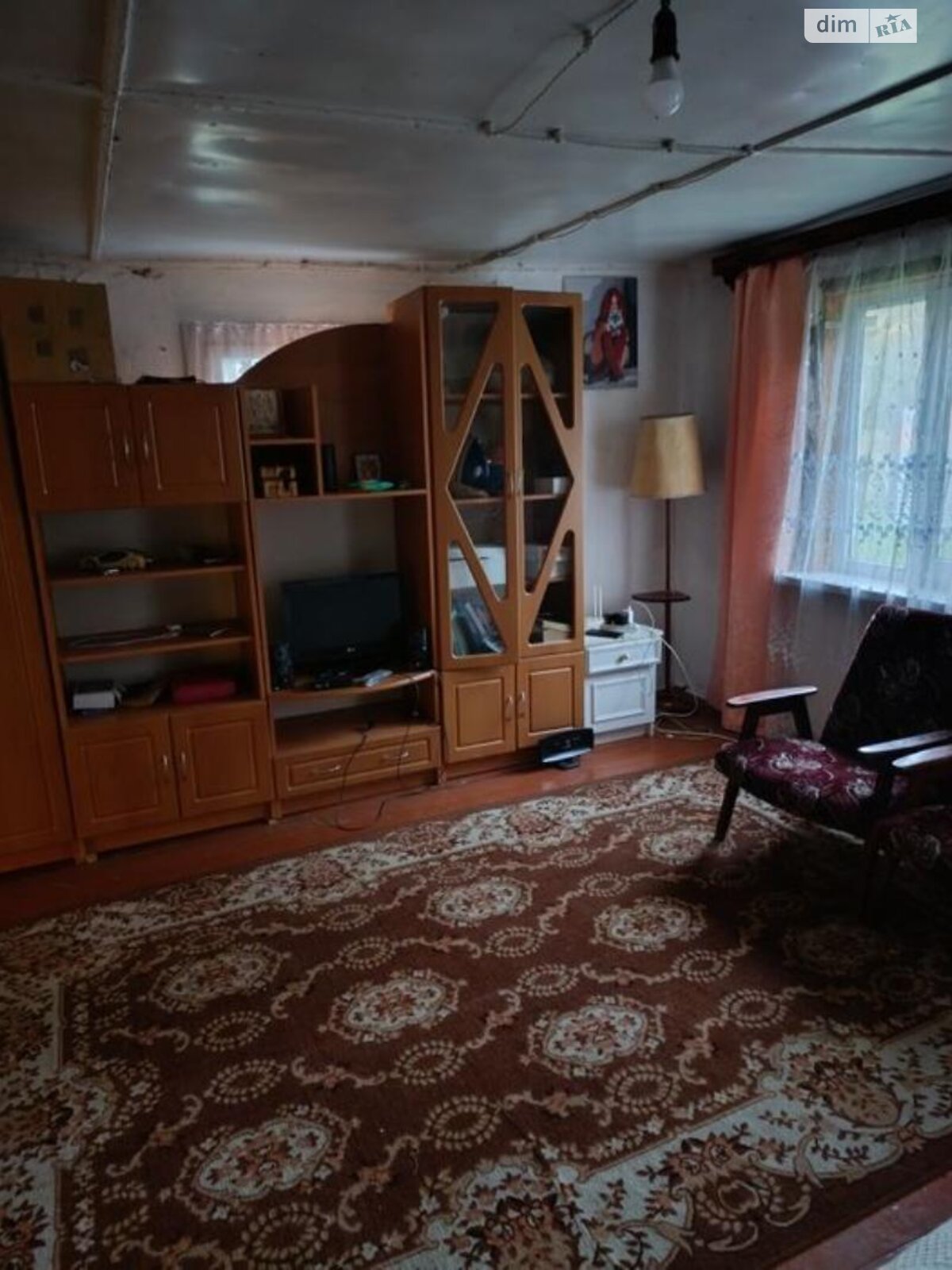 одноповерховий будинок з опаленням, 68 кв. м, зруб. Продаж у Маковиці фото 1 одноповерховий будинок з опаленням, 68 кв. м, зруб. Продаж у Маковиці фото 1