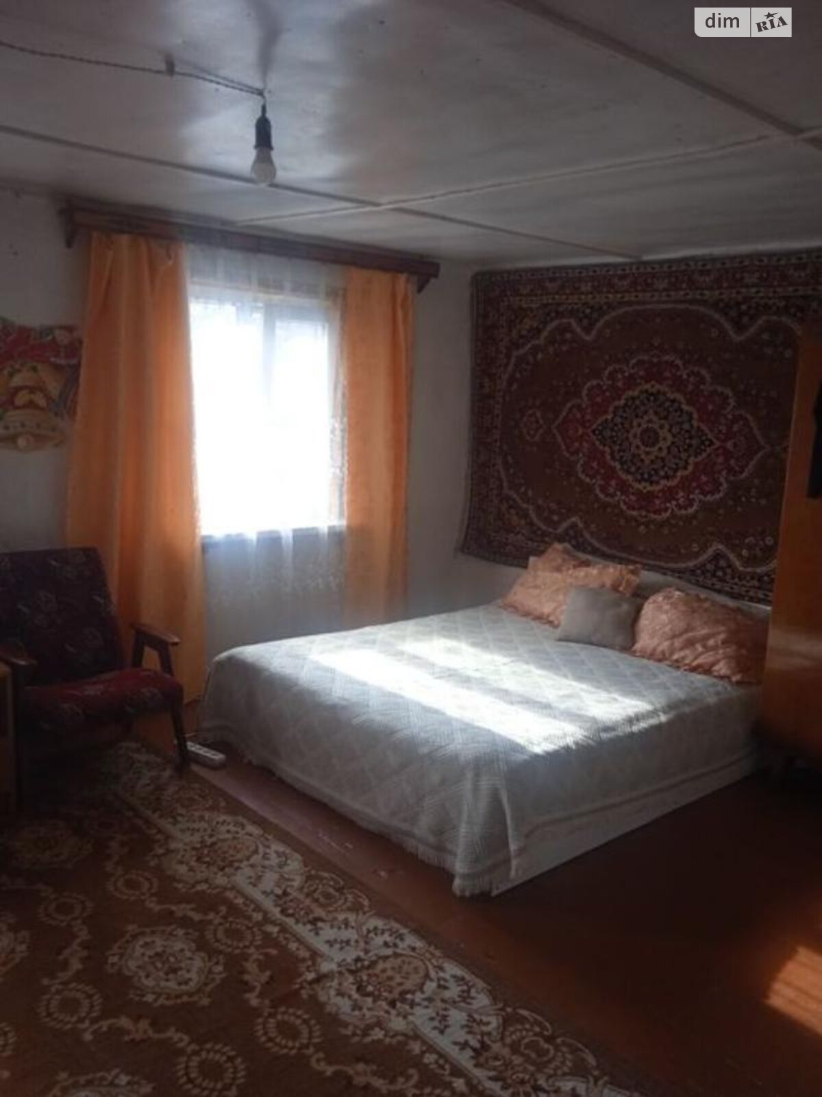одноповерховий будинок з опаленням, 68 кв. м, зруб. Продаж у Маковиці фото 1 одноповерховий будинок з опаленням, 68 кв. м, зруб. Продаж у Маковиці фото 1
