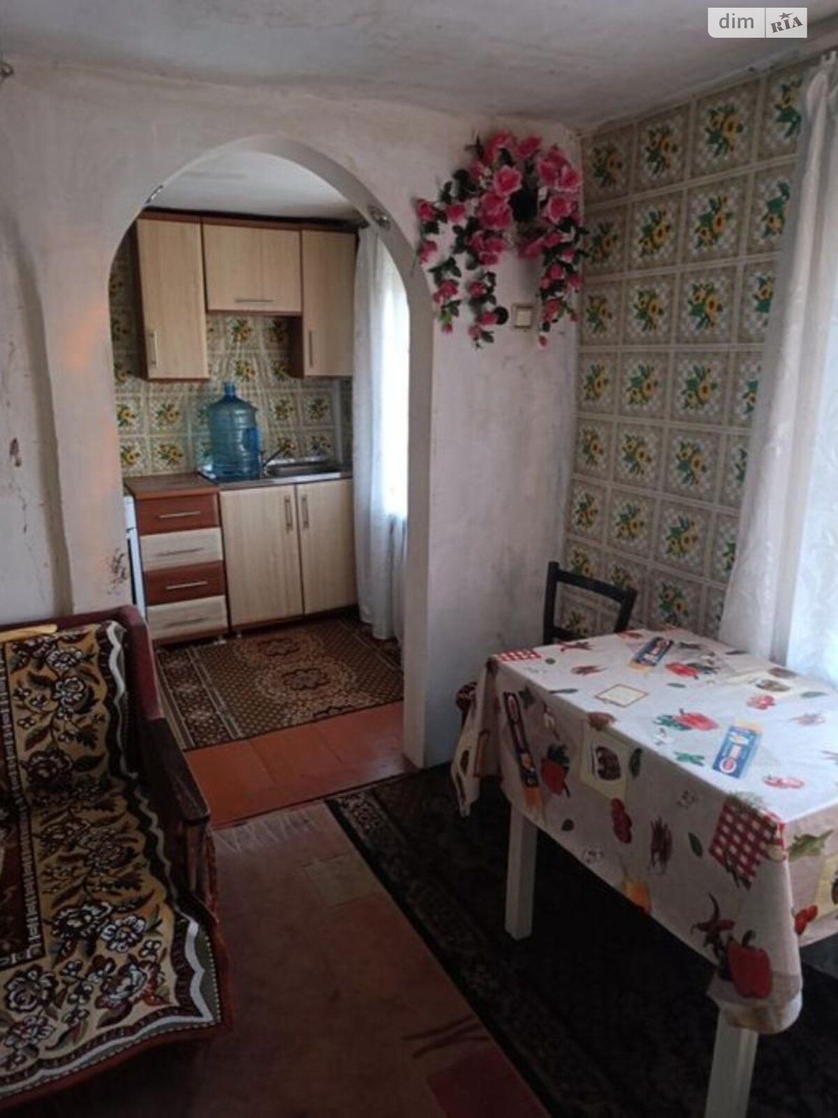 одноповерховий будинок з опаленням, 68 кв. м, зруб. Продаж у Маковиці фото 1 одноповерховий будинок з опаленням, 68 кв. м, зруб. Продаж у Маковиці фото 1
