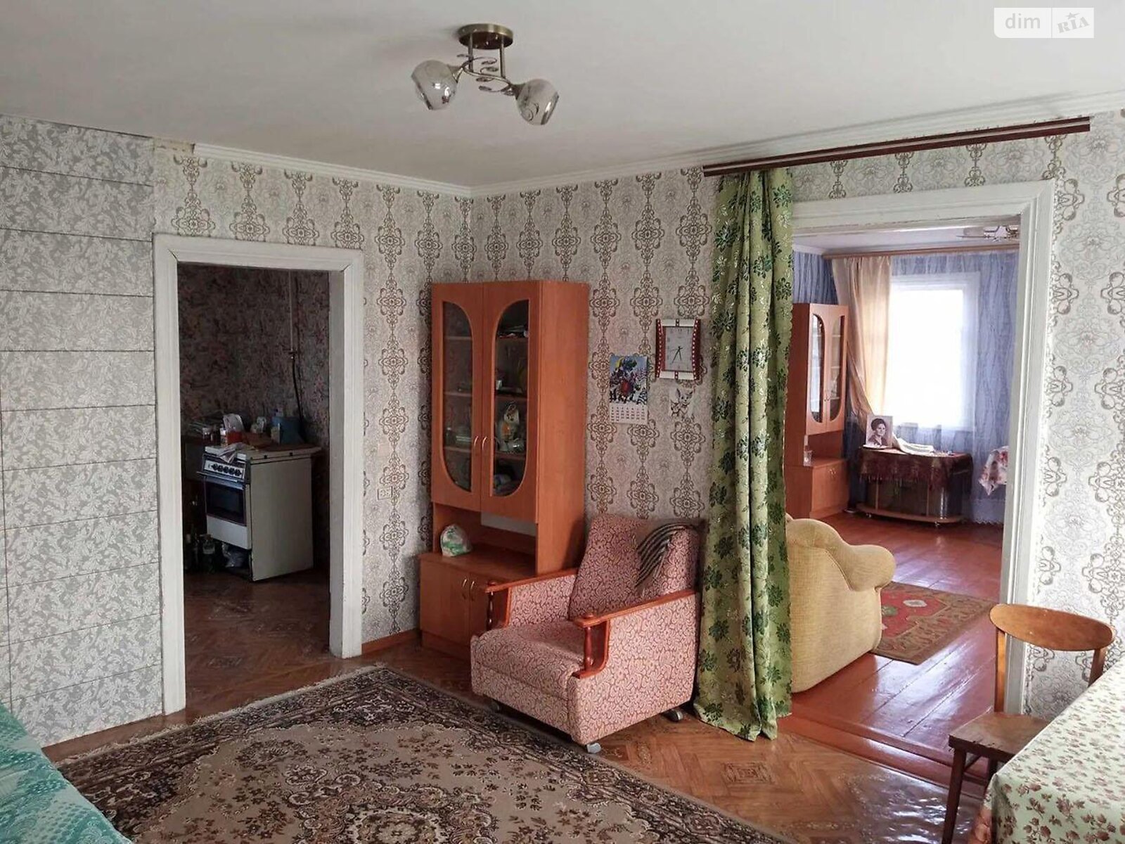 одноповерховий будинок, 82 кв. м, кирпич. Продаж у Маківці фото 1 одноповерховий будинок, 82 кв. м, кирпич. Продаж у Маківці фото 1
