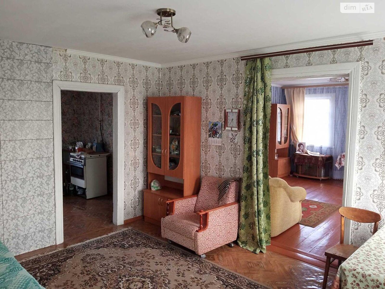 одноповерховий будинок, 82 кв. м, кирпич. Продаж у Маківці фото 1 одноповерховий будинок, 82 кв. м, кирпич. Продаж у Маківці фото 1