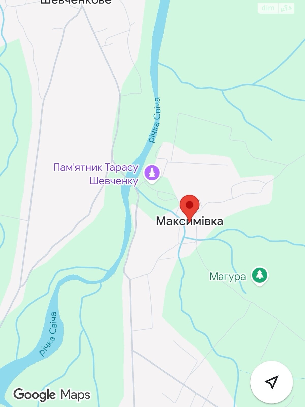 одноэтажный дом, 70 кв. м, дерево и кирпич. Продажа в Максимовке фото 1 одноэтажный дом, 70 кв. м, дерево и кирпич. Продажа в Максимовке фото 1