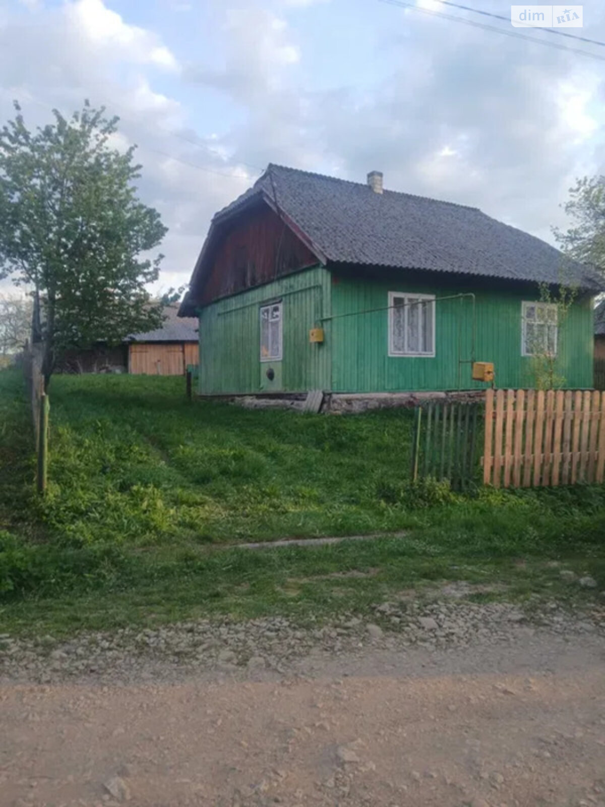 одноэтажный дом, 70 кв. м, дерево и кирпич. Продажа в Максимовке фото 1 одноэтажный дом, 70 кв. м, дерево и кирпич. Продажа в Максимовке фото 1