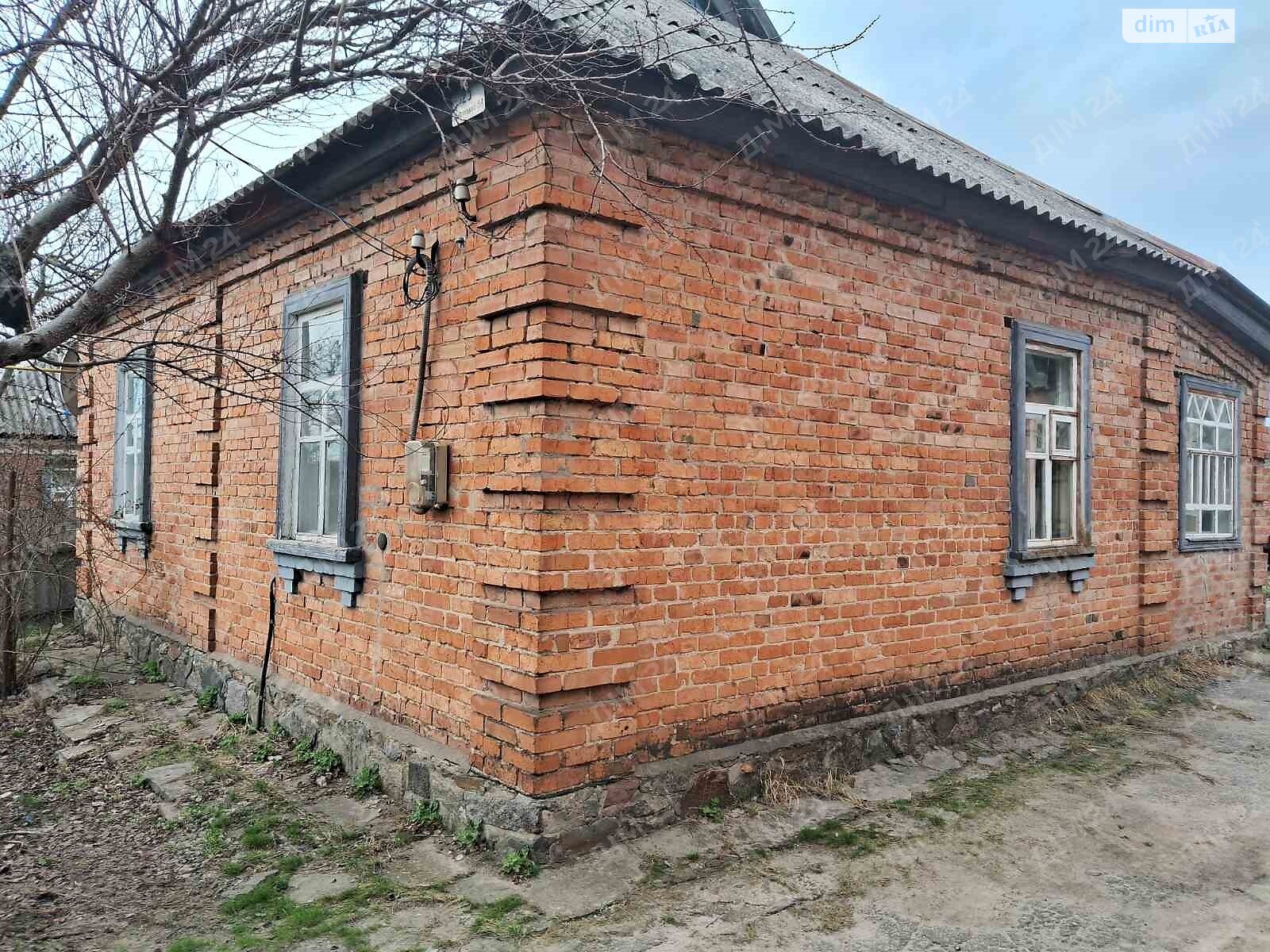 одноэтажный дом с гаражом, 60 кв. м, кирпич. Продажа в Макуховке фото 1 одноэтажный дом с гаражом, 60 кв. м, кирпич. Продажа в Макуховке фото 1