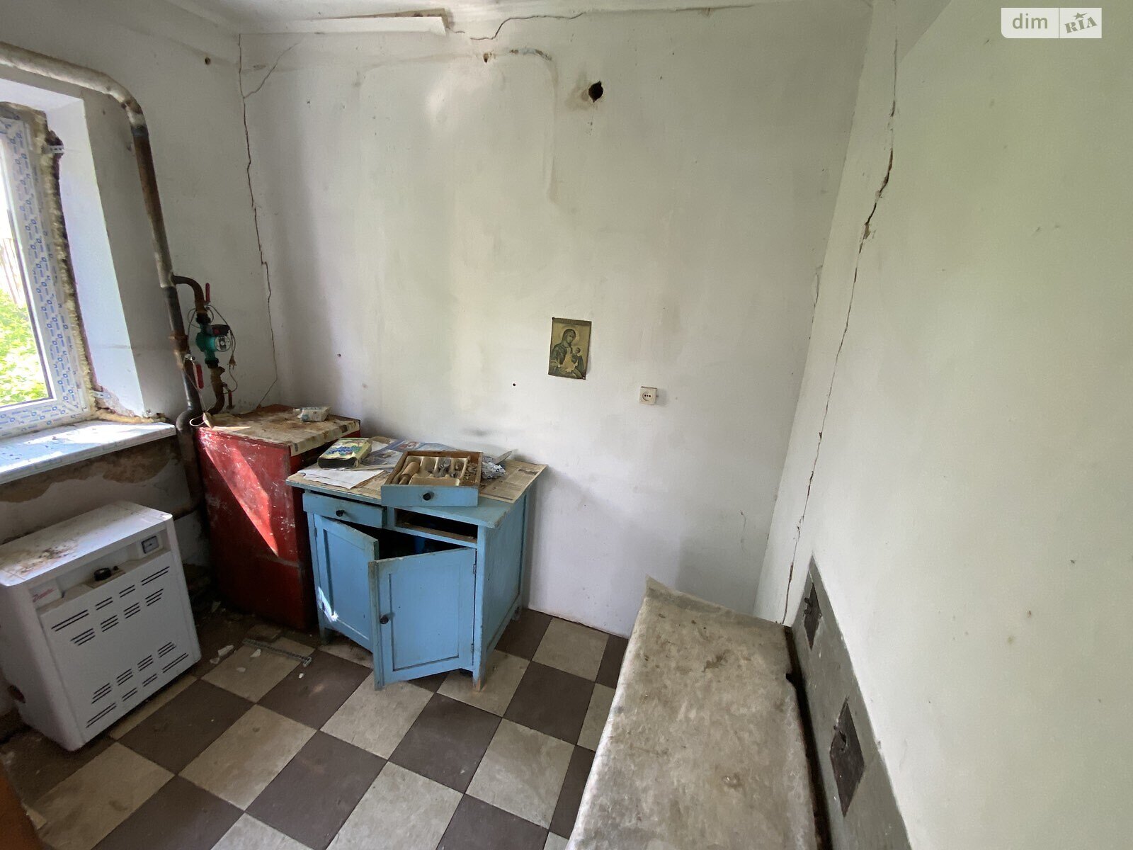 одноэтажный дом с верандой, 54 кв. м, глинобитный. Продажа в Малашовцах фото 1 одноэтажный дом с верандой, 54 кв. м, глинобитный. Продажа в Малашовцах фото 1