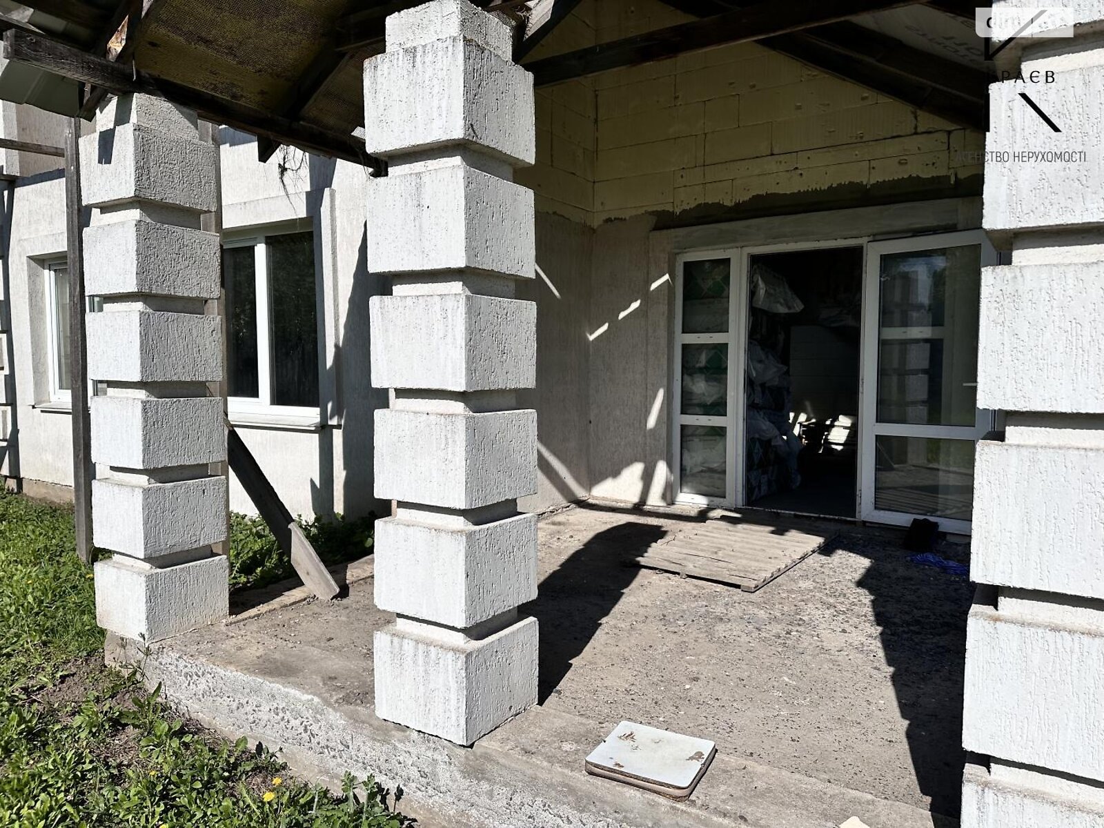 двоповерховий будинок, 184.3 кв. м, кирпич. Продаж у Малашівцях фото 1 двоповерховий будинок, 184.3 кв. м, кирпич. Продаж у Малашівцях фото 1