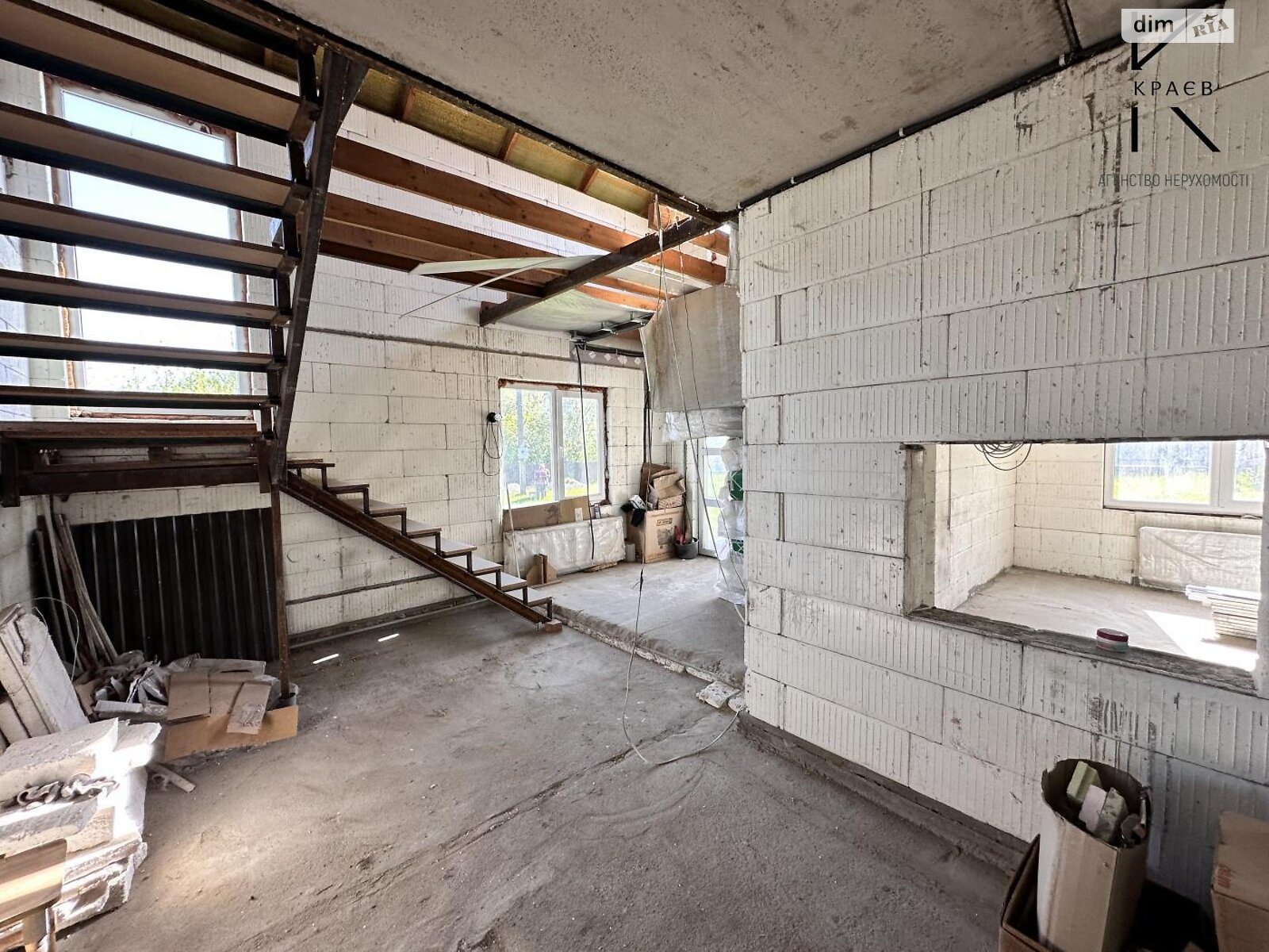 двоповерховий будинок, 184.3 кв. м, кирпич. Продаж у Малашівцях фото 1 двоповерховий будинок, 184.3 кв. м, кирпич. Продаж у Малашівцях фото 1