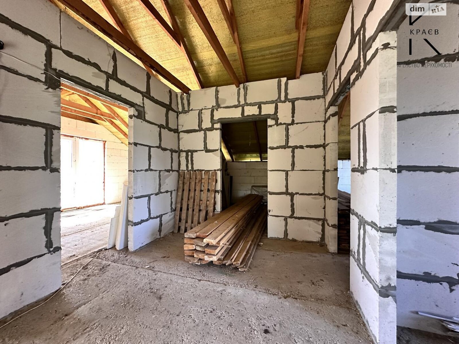 двоповерховий будинок, 184.3 кв. м, кирпич. Продаж у Малашівцях фото 1 двоповерховий будинок, 184.3 кв. м, кирпич. Продаж у Малашівцях фото 1