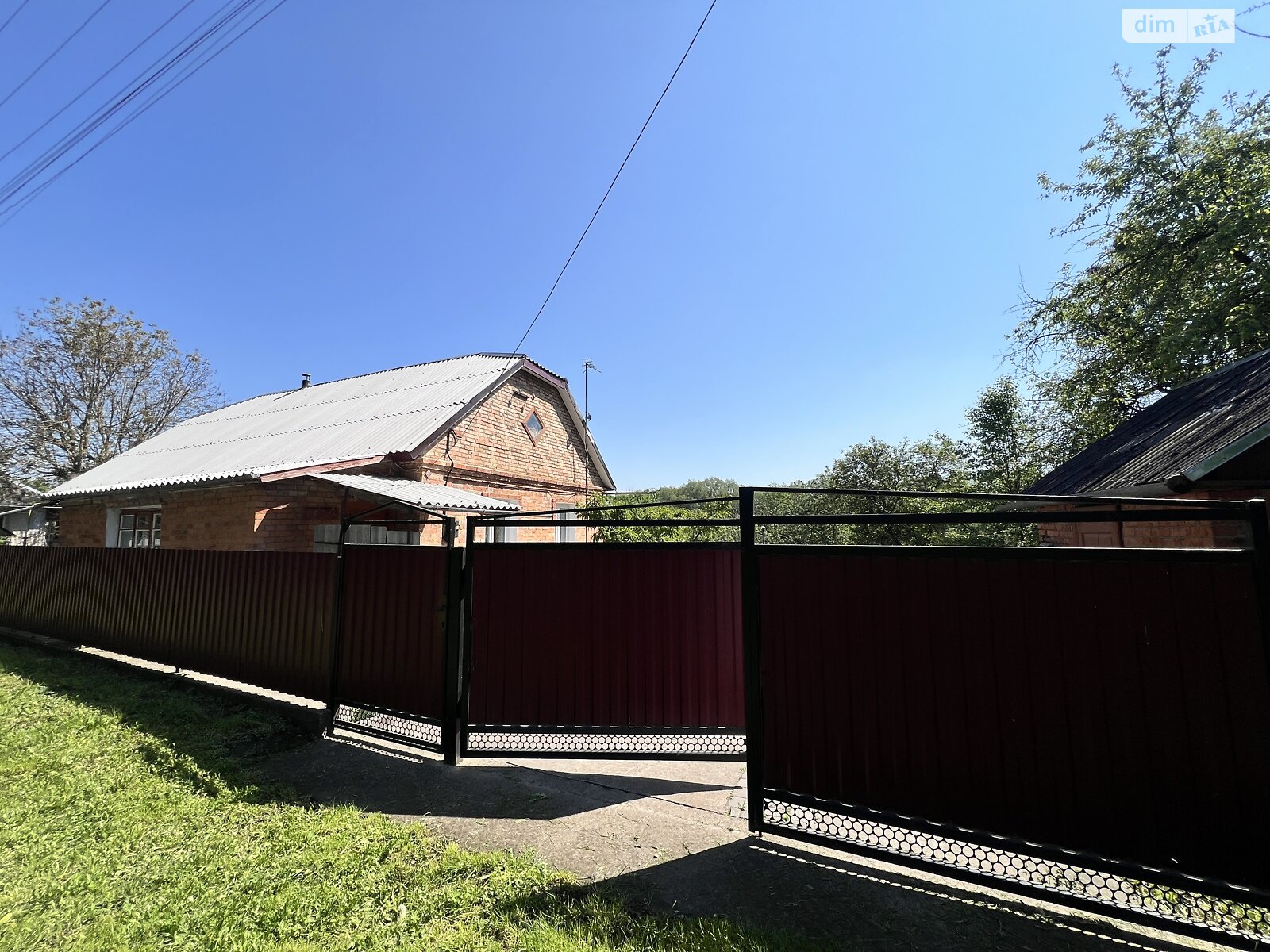 одноповерховий будинок з верандою, 57 кв. м, кирпич. Продаж у Малашівцях фото 1 одноповерховий будинок з верандою, 57 кв. м, кирпич. Продаж у Малашівцях фото 1