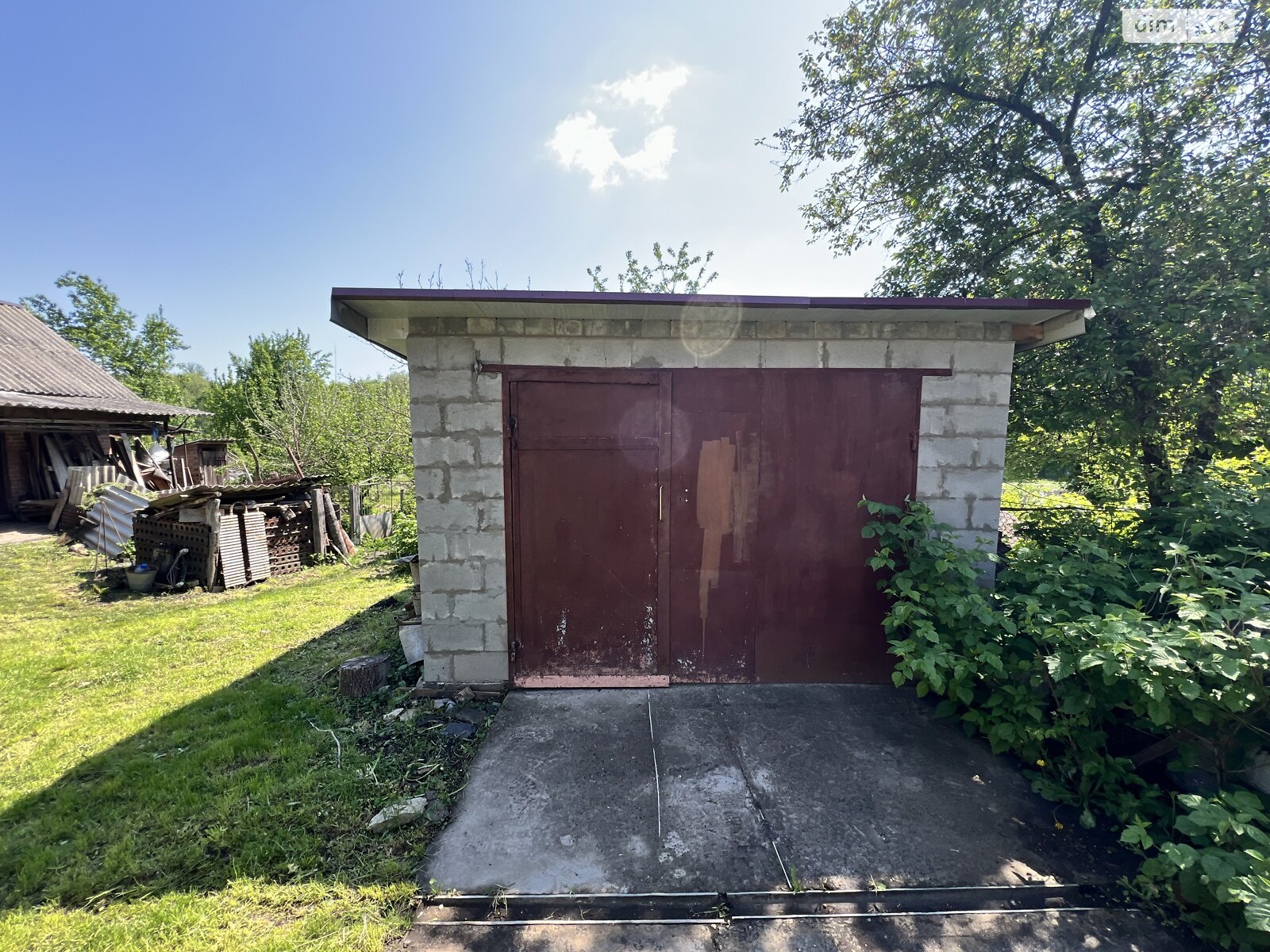 одноповерховий будинок з верандою, 57 кв. м, кирпич. Продаж у Малашівцях фото 1 одноповерховий будинок з верандою, 57 кв. м, кирпич. Продаж у Малашівцях фото 1