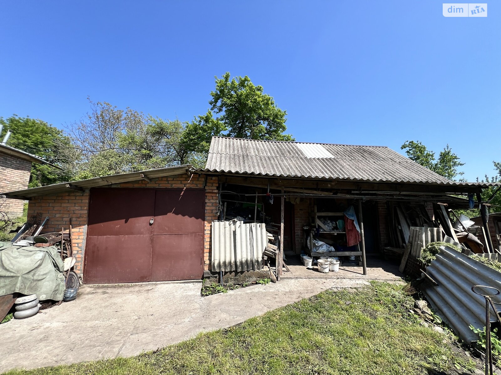 одноповерховий будинок з верандою, 57 кв. м, кирпич. Продаж у Малашівцях фото 1 одноповерховий будинок з верандою, 57 кв. м, кирпич. Продаж у Малашівцях фото 1