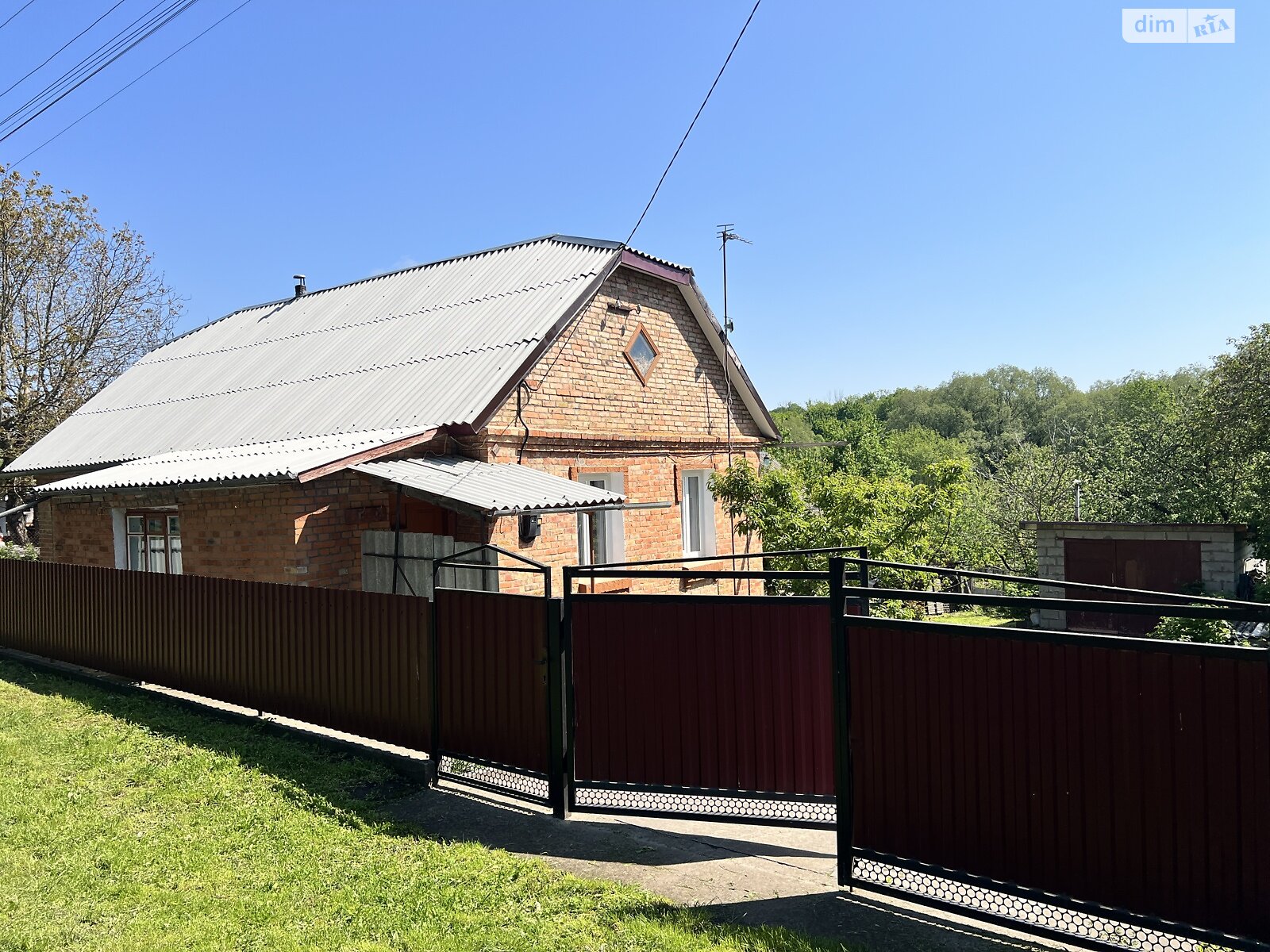 одноповерховий будинок з верандою, 57 кв. м, кирпич. Продаж у Малашівцях фото 1 одноповерховий будинок з верандою, 57 кв. м, кирпич. Продаж у Малашівцях фото 1