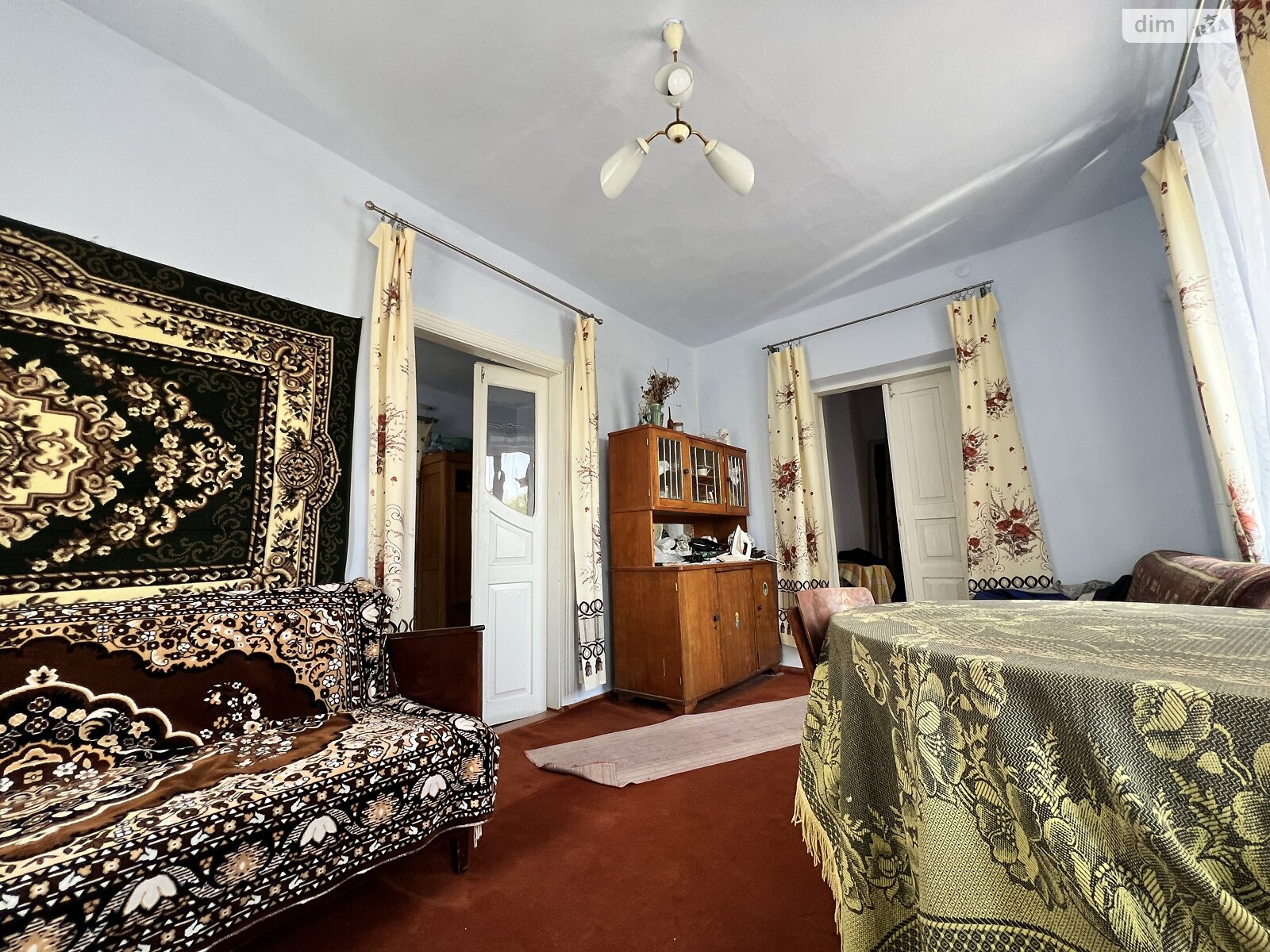 одноэтажный дом с верандой, 57 кв. м, кирпич. Продажа в Малашовцах фото 1 одноэтажный дом с верандой, 57 кв. м, кирпич. Продажа в Малашовцах фото 1
