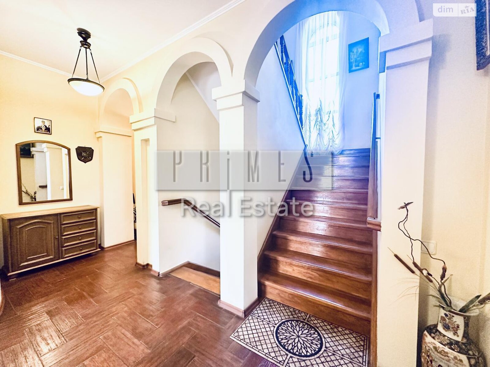 двухэтажный дом с верандой, 302.5 кв. м, кирпич. Продажа в Малой Александровке фото 1 двухэтажный дом с верандой, 302.5 кв. м, кирпич. Продажа в Малой Александровке фото 1