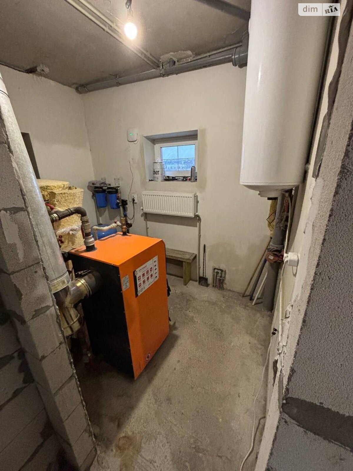 двоповерховий будинок з опаленням, 179.5 кв. м, цегла. Продаж у Малій Олександрівці фото 1 двоповерховий будинок з опаленням, 179.5 кв. м, цегла. Продаж у Малій Олександрівці фото 1